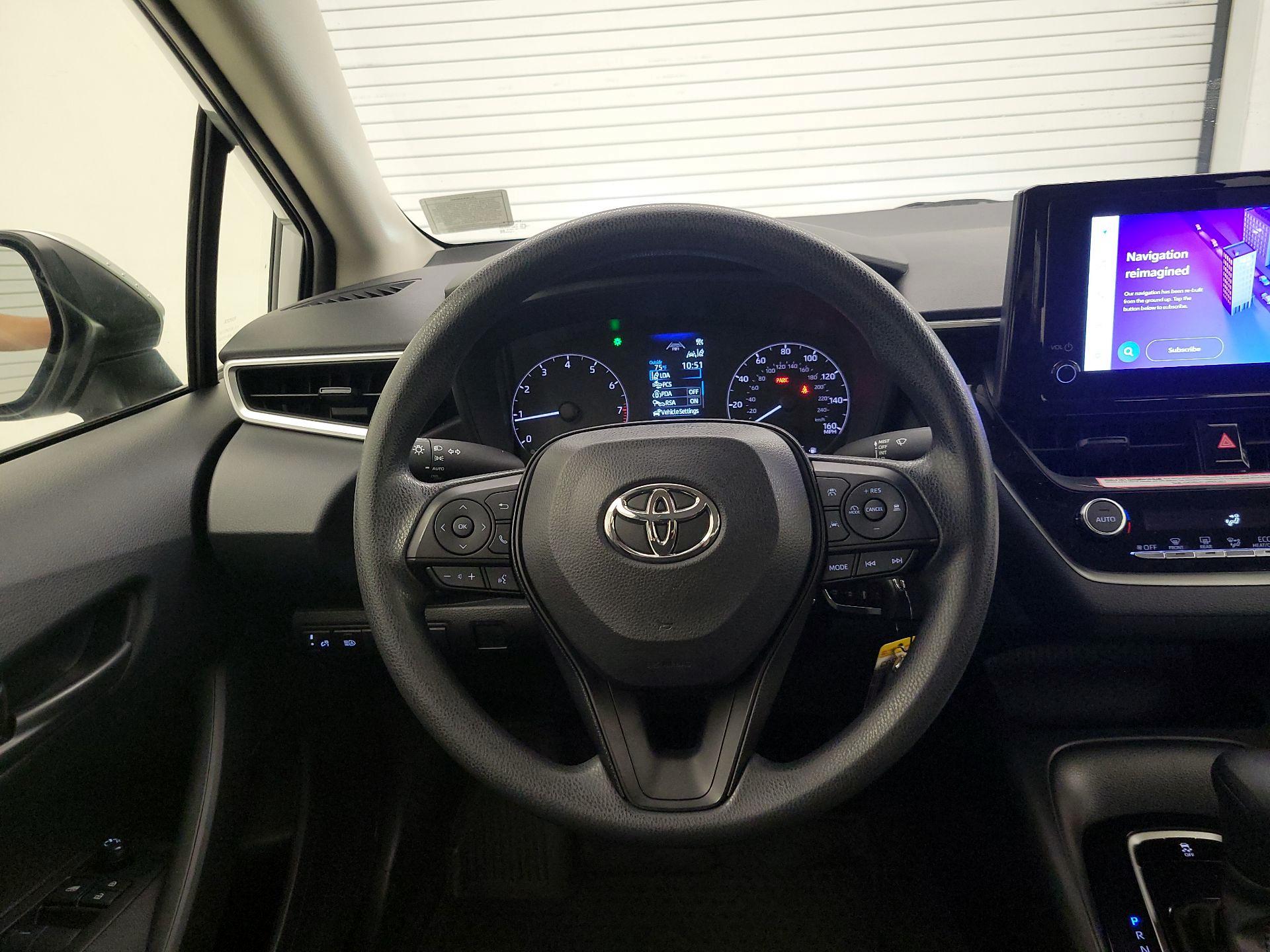 Thumbnail: 2024 Toyota Corolla - 10