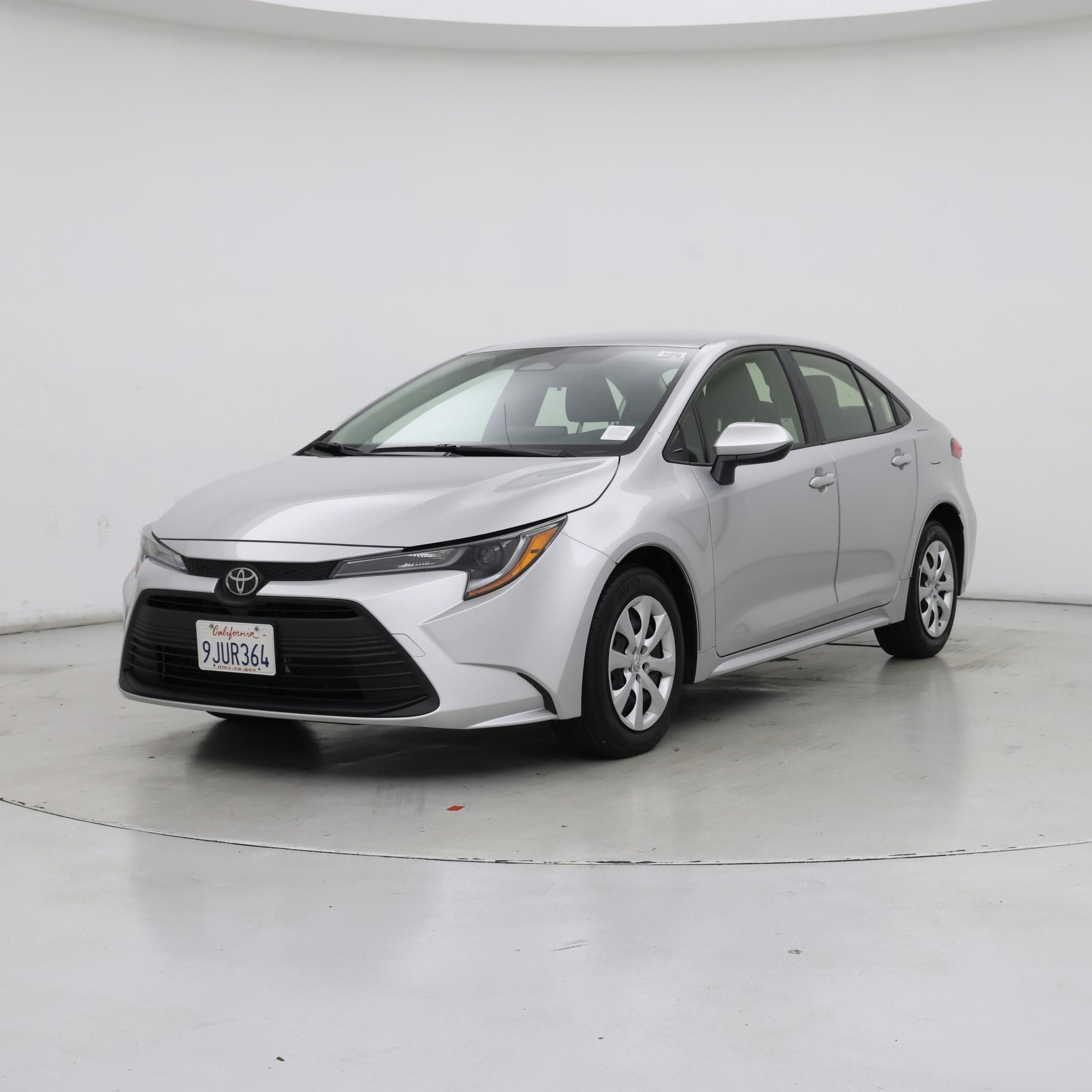 Thumbnail: 2024 Toyota Corolla - 4