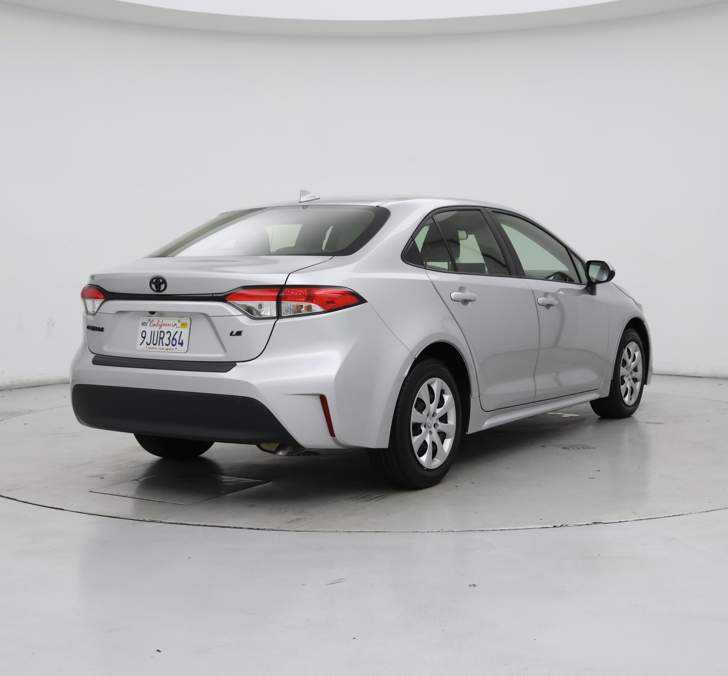 Thumbnail: 2024 Toyota Corolla - 8