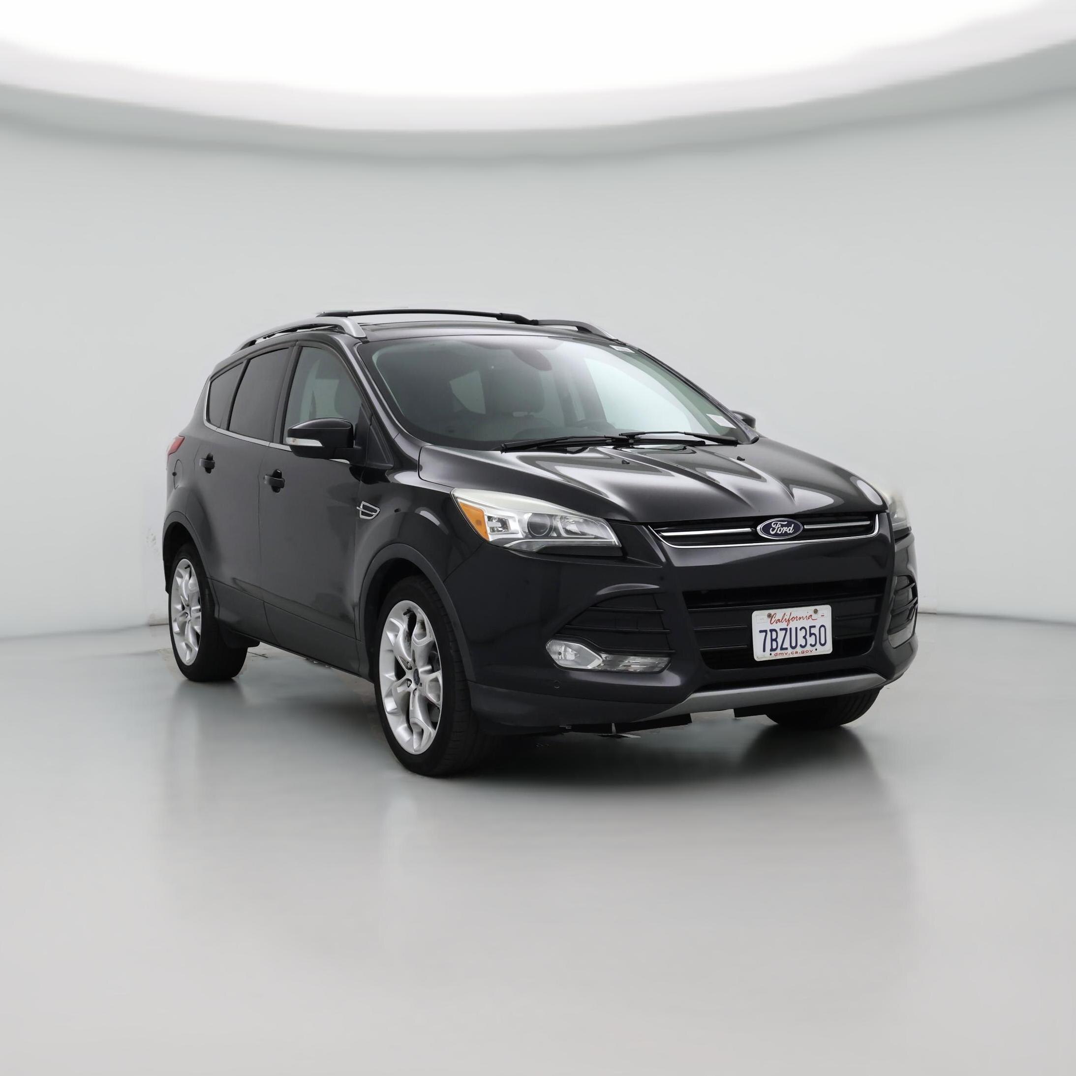 Thumbnail: 2014 Ford Escape - 1