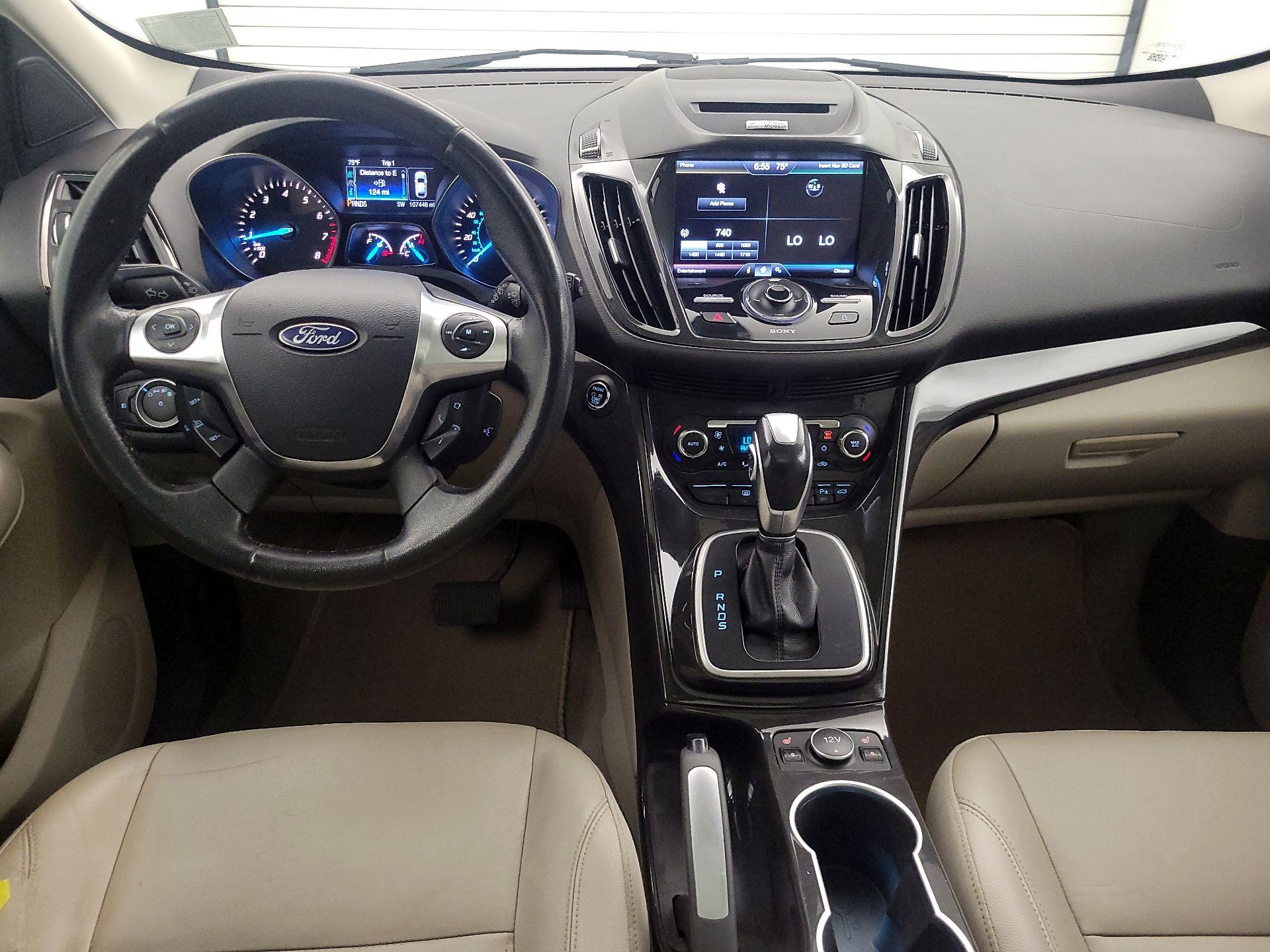 Thumbnail: 2014 Ford Escape - 9