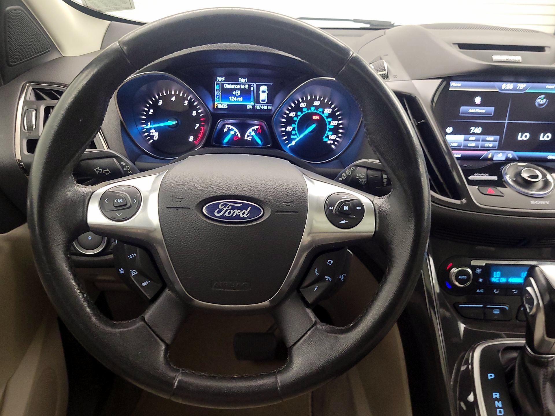 Thumbnail: 2014 Ford Escape - 10