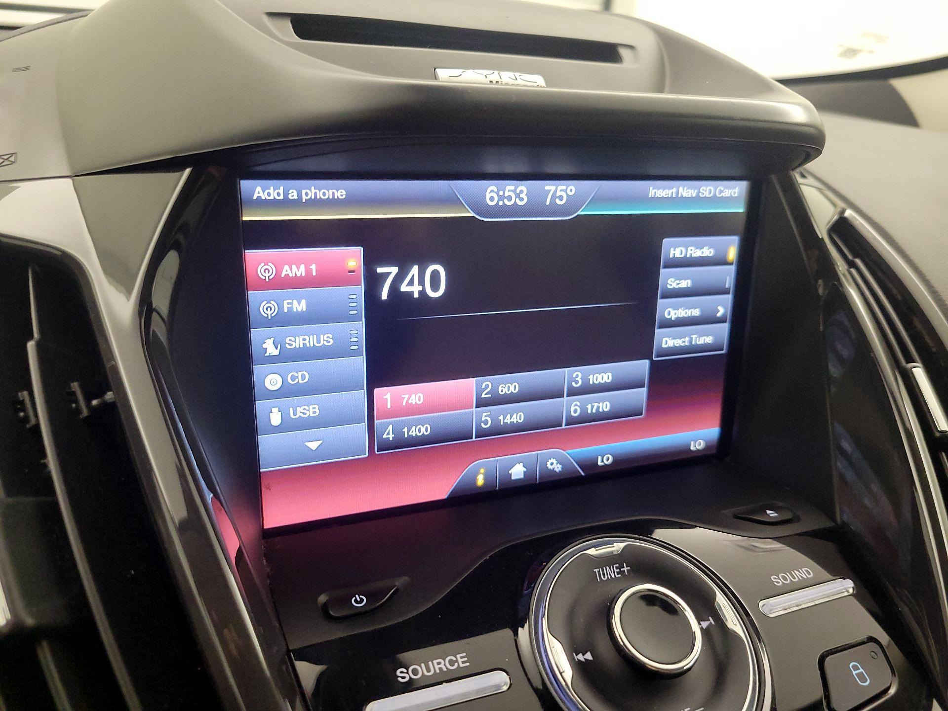 Thumbnail: 2014 Ford Escape - 15