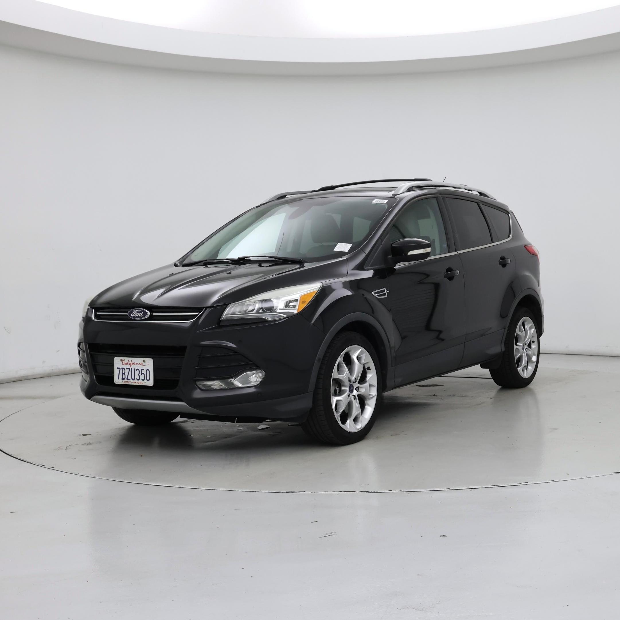 Thumbnail: 2014 Ford Escape - 4