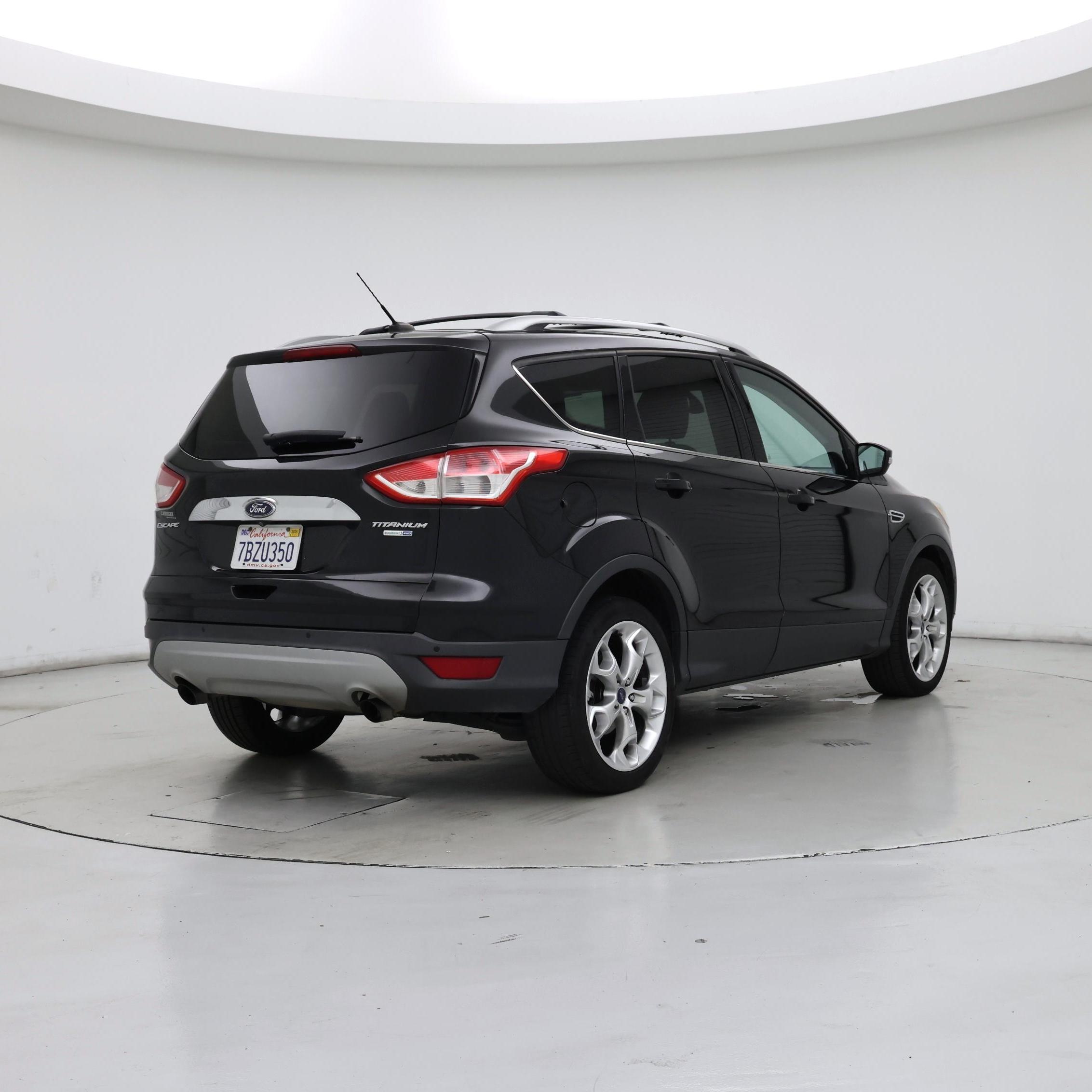 Thumbnail: 2014 Ford Escape - 8