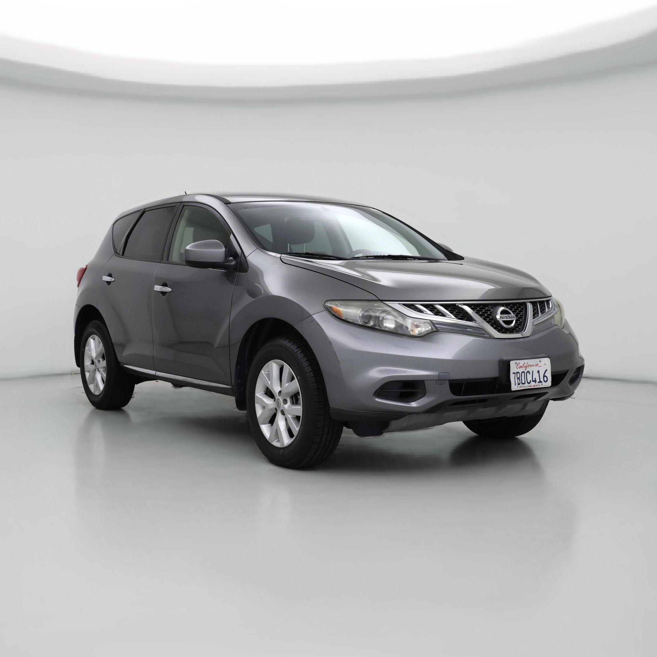 Thumbnail: 2013 Nissan Murano - 1