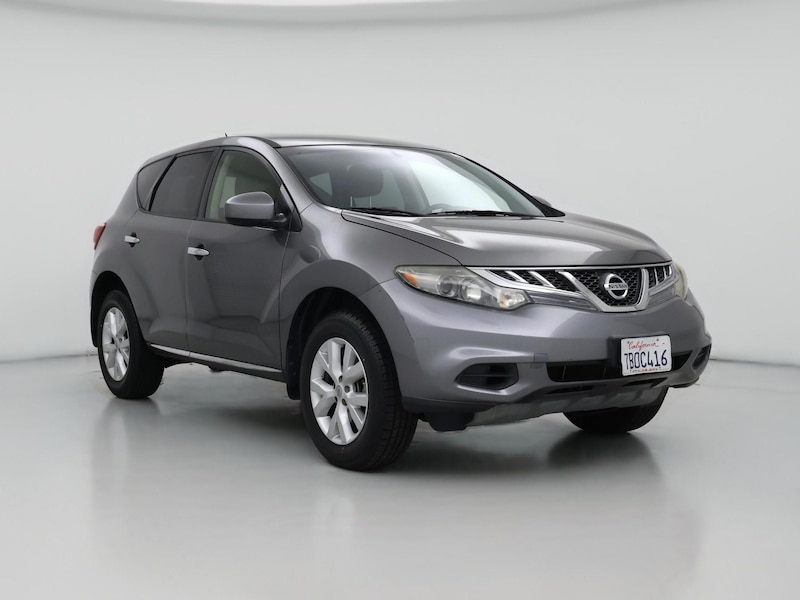 2013 Nissan Murano S -
                  Fremont, CA