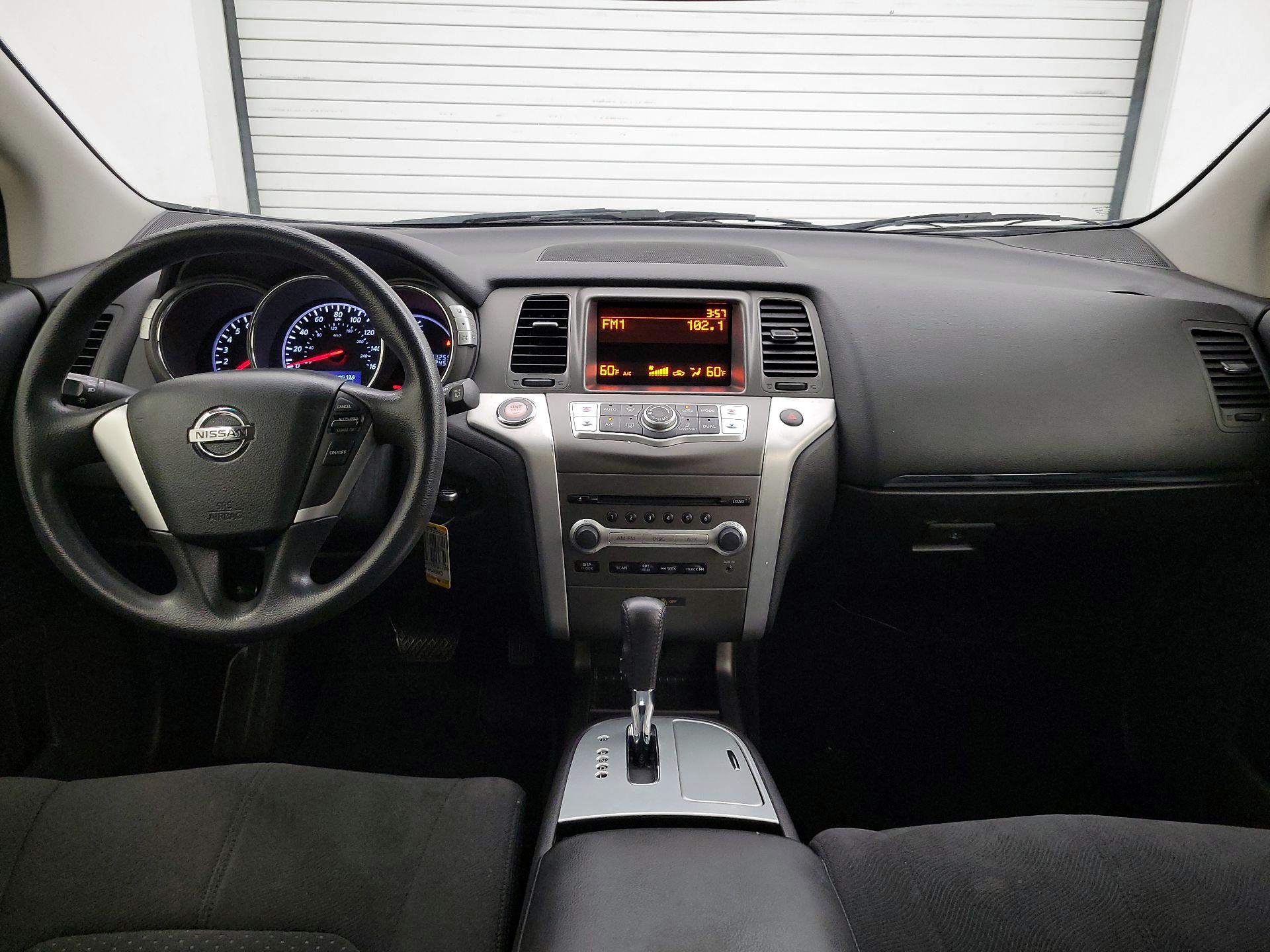 Thumbnail: 2013 Nissan Murano - 9