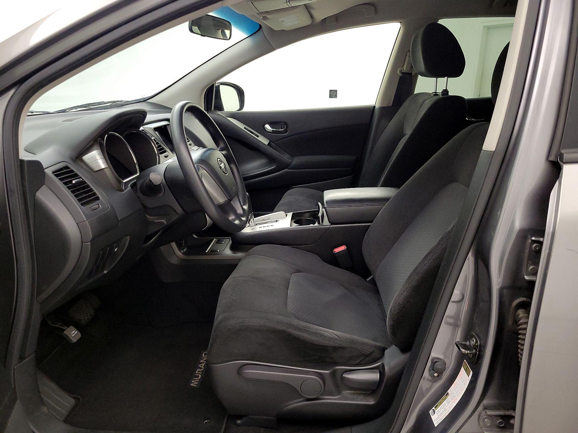 Thumbnail: 2013 Nissan Murano - 11