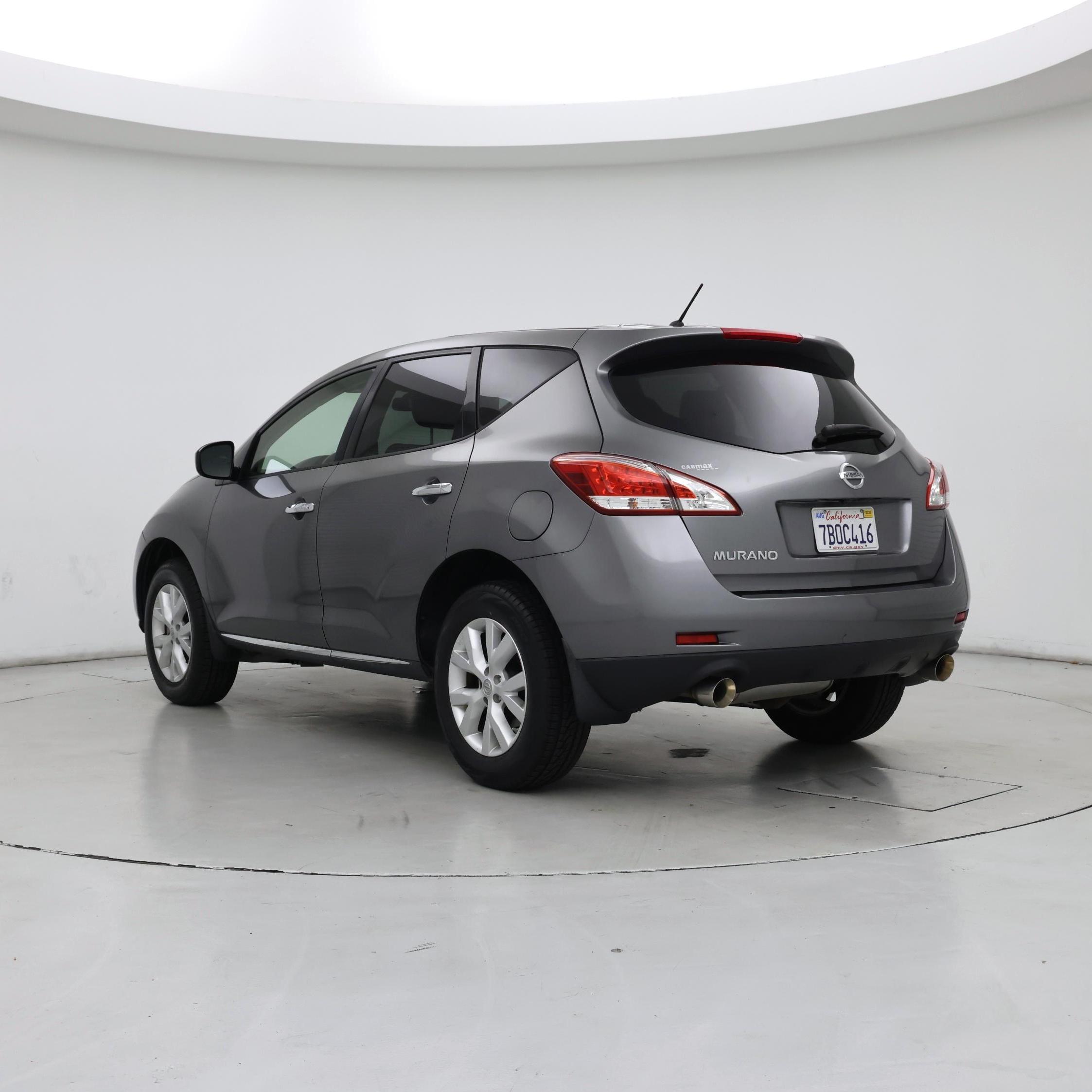 Thumbnail: 2013 Nissan Murano - 2