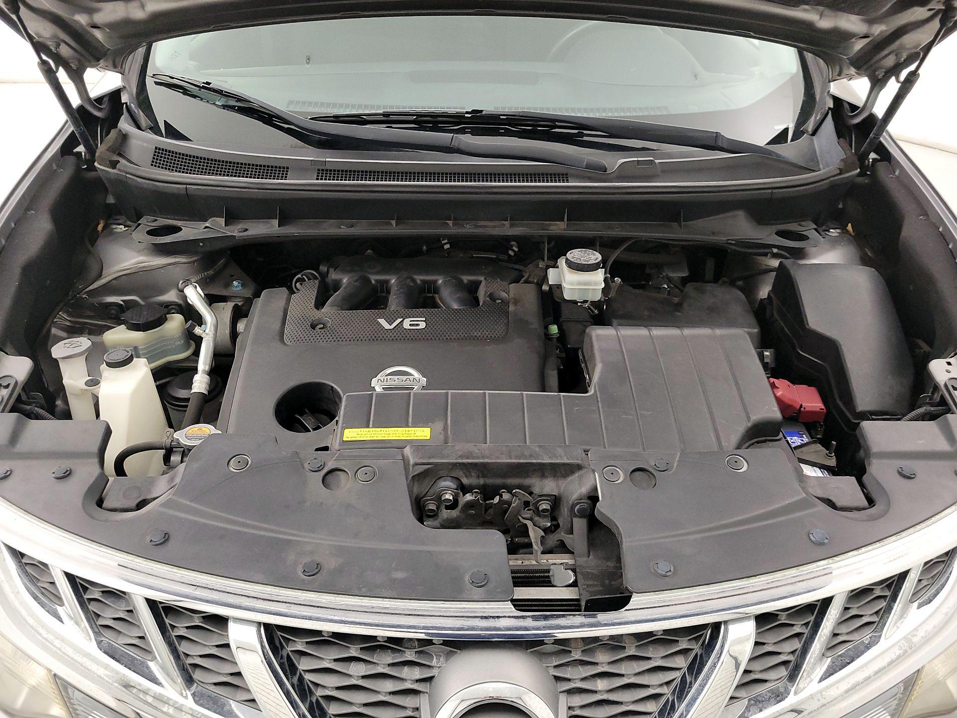 Thumbnail: 2013 Nissan Murano - 20