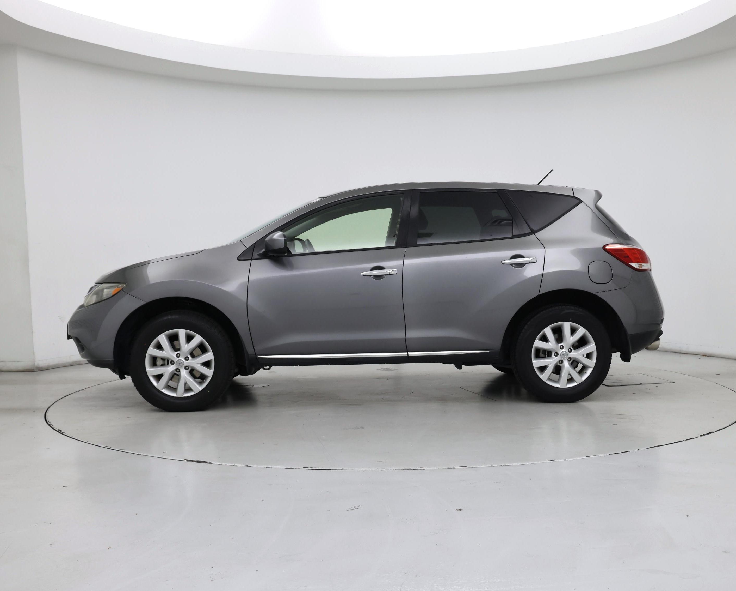 Thumbnail: 2013 Nissan Murano - 3