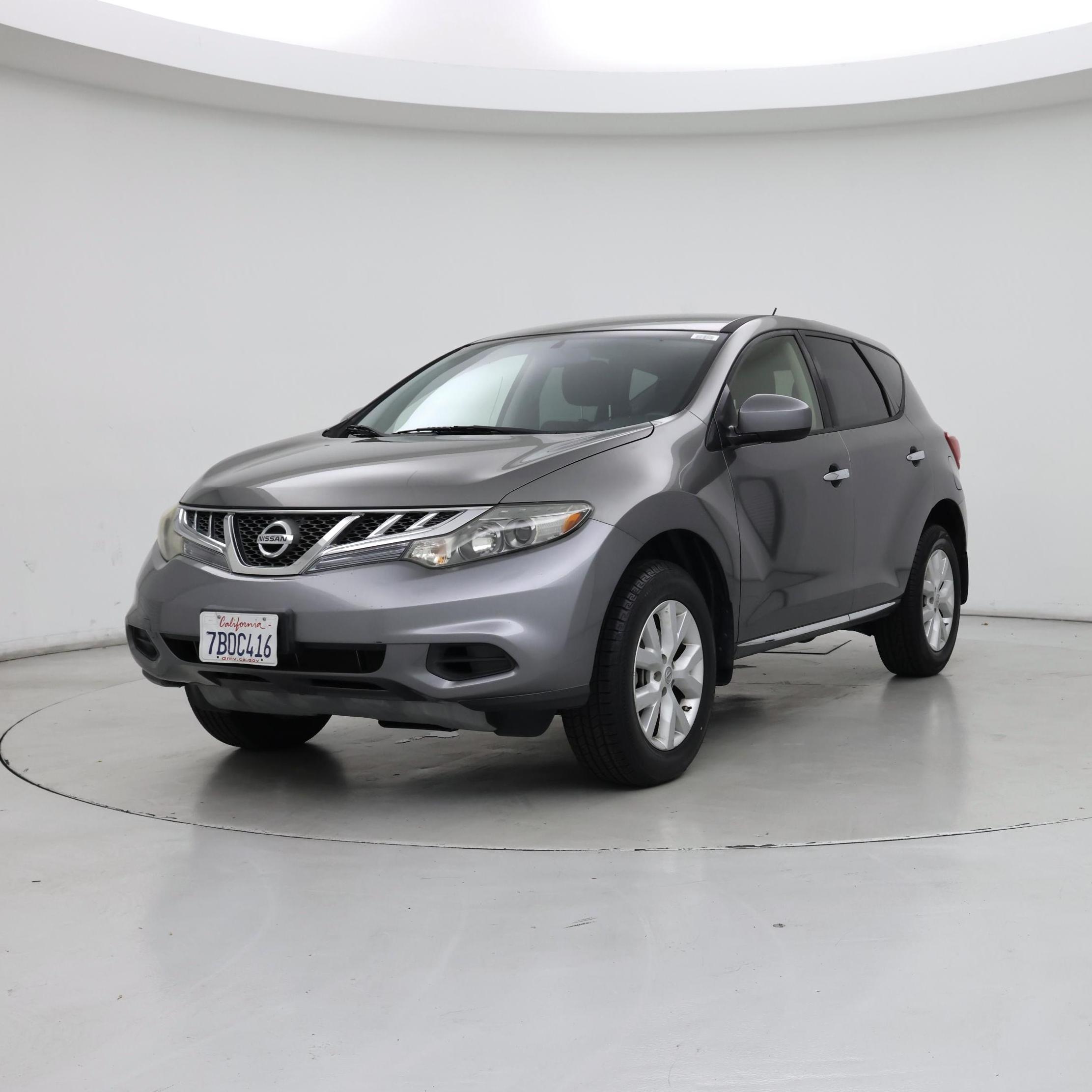 Thumbnail: 2013 Nissan Murano - 4