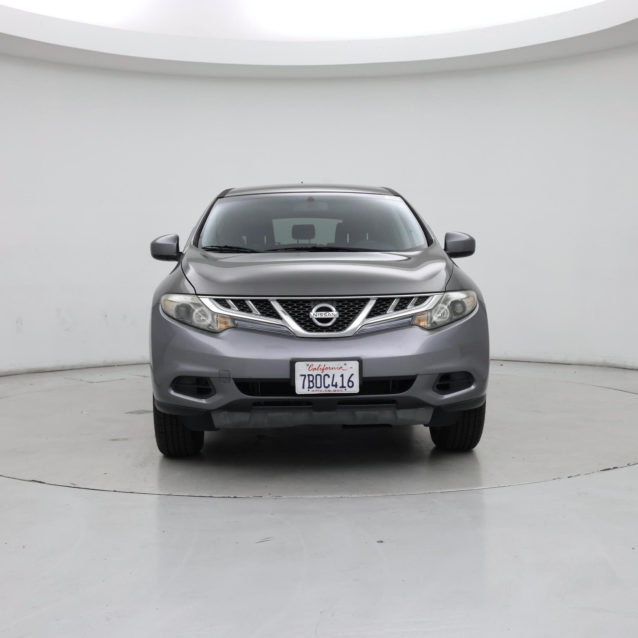 Thumbnail: 2013 Nissan Murano - 5