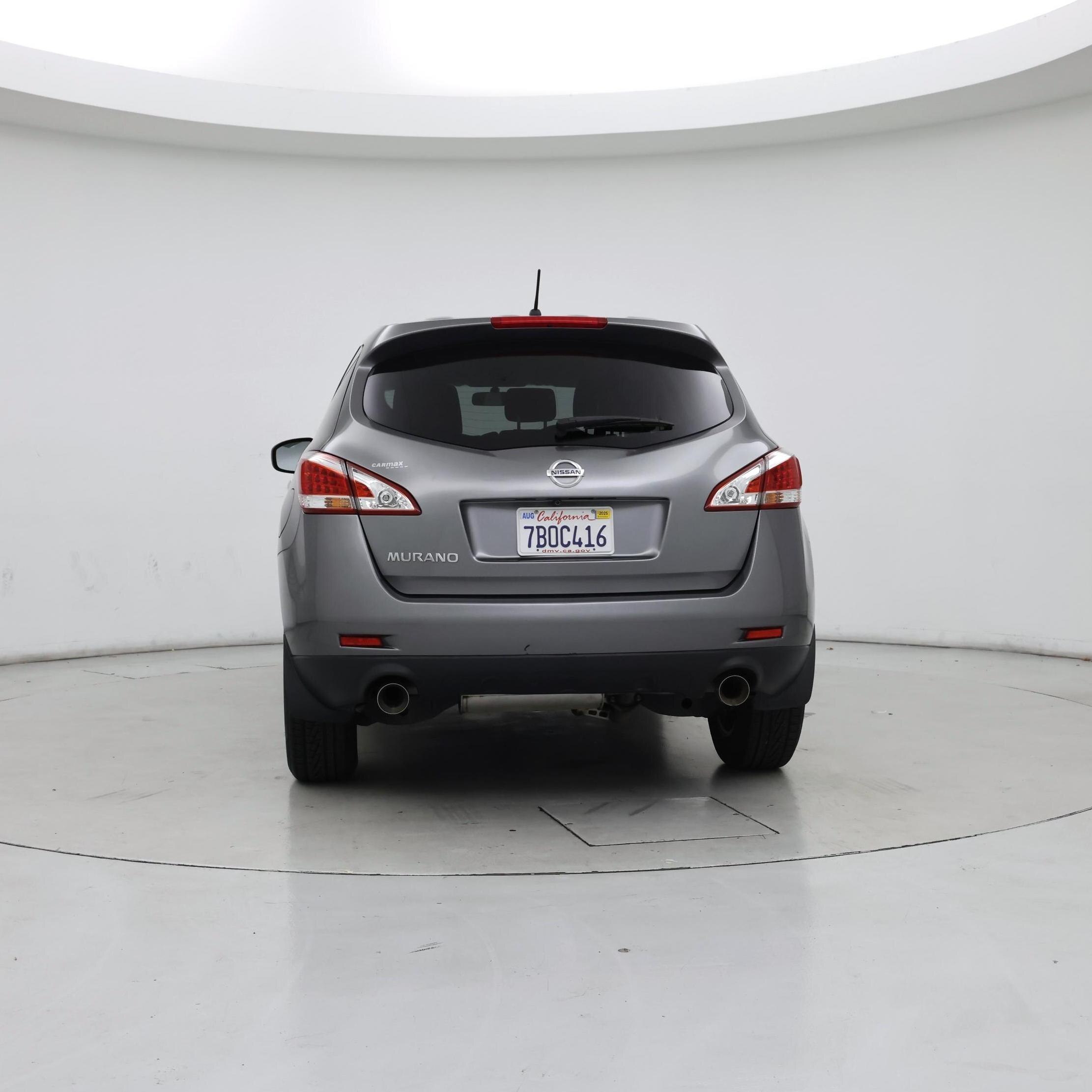 Thumbnail: 2013 Nissan Murano - 6