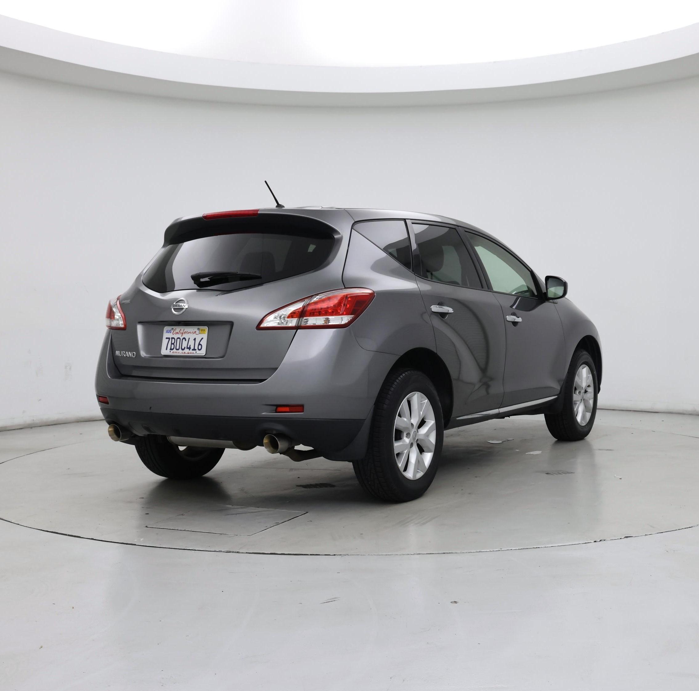 Thumbnail: 2013 Nissan Murano - 8