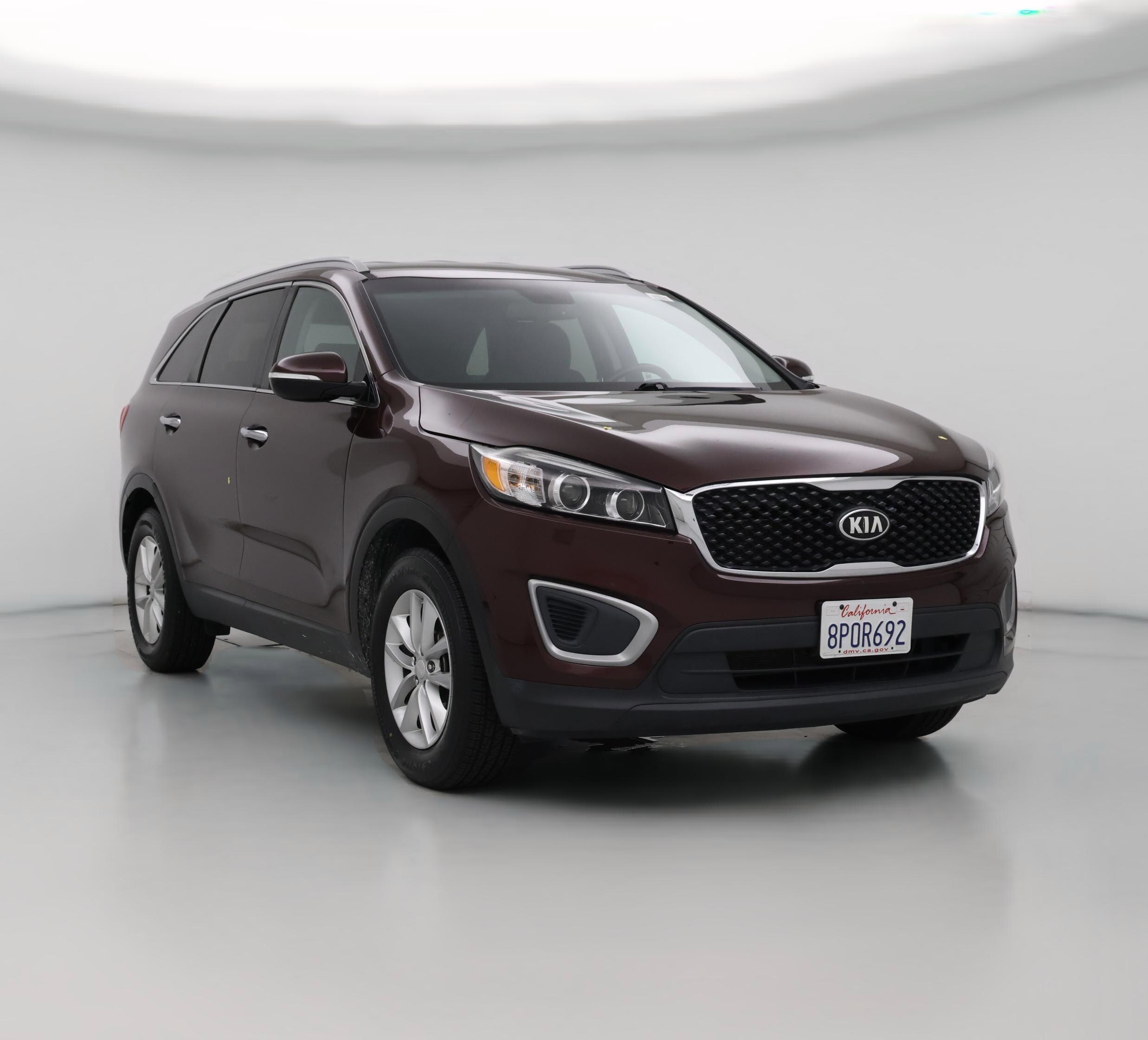 Thumbnail: 2017 Kia Sorento - 1