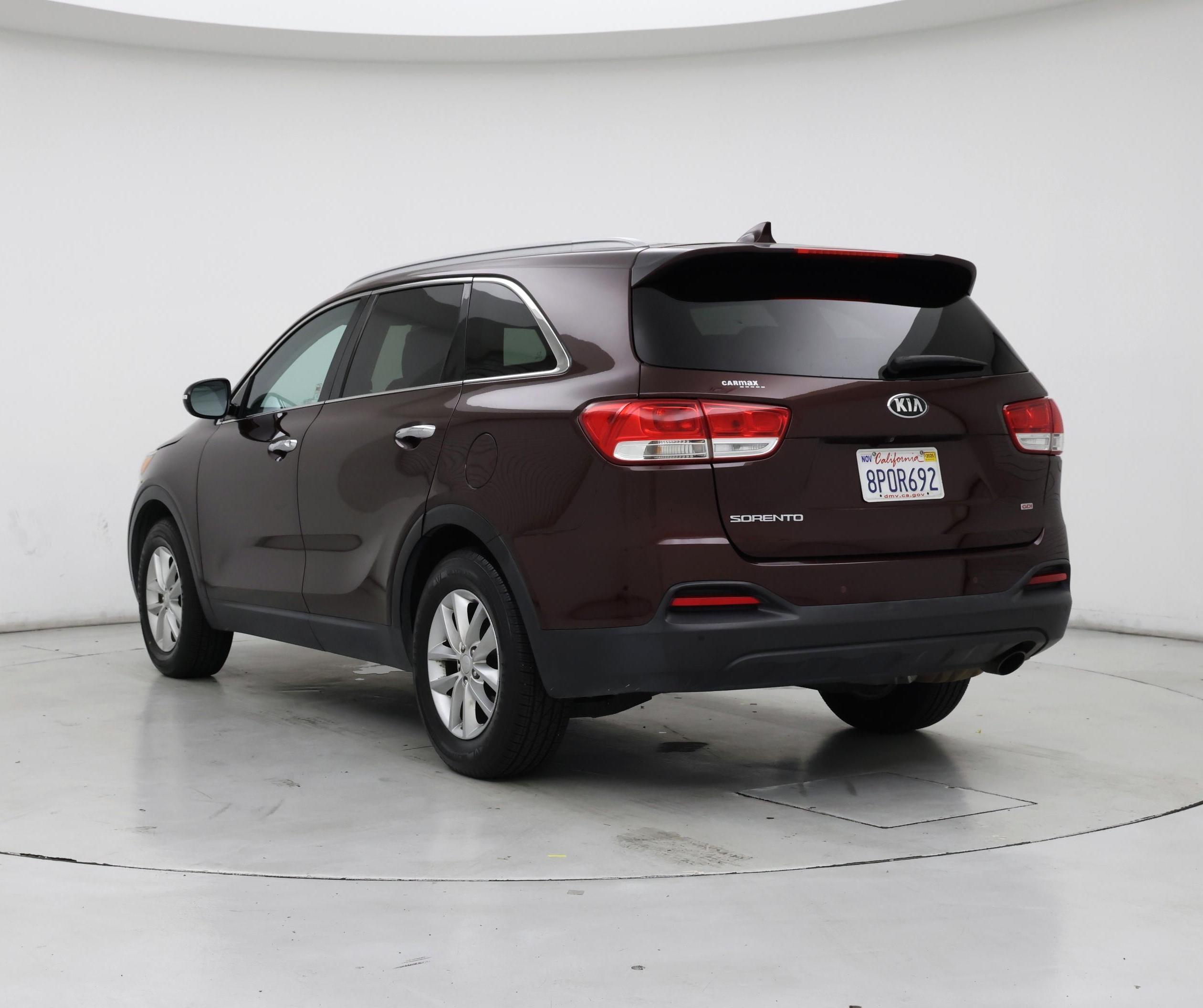 Thumbnail: 2017 Kia Sorento - 2
