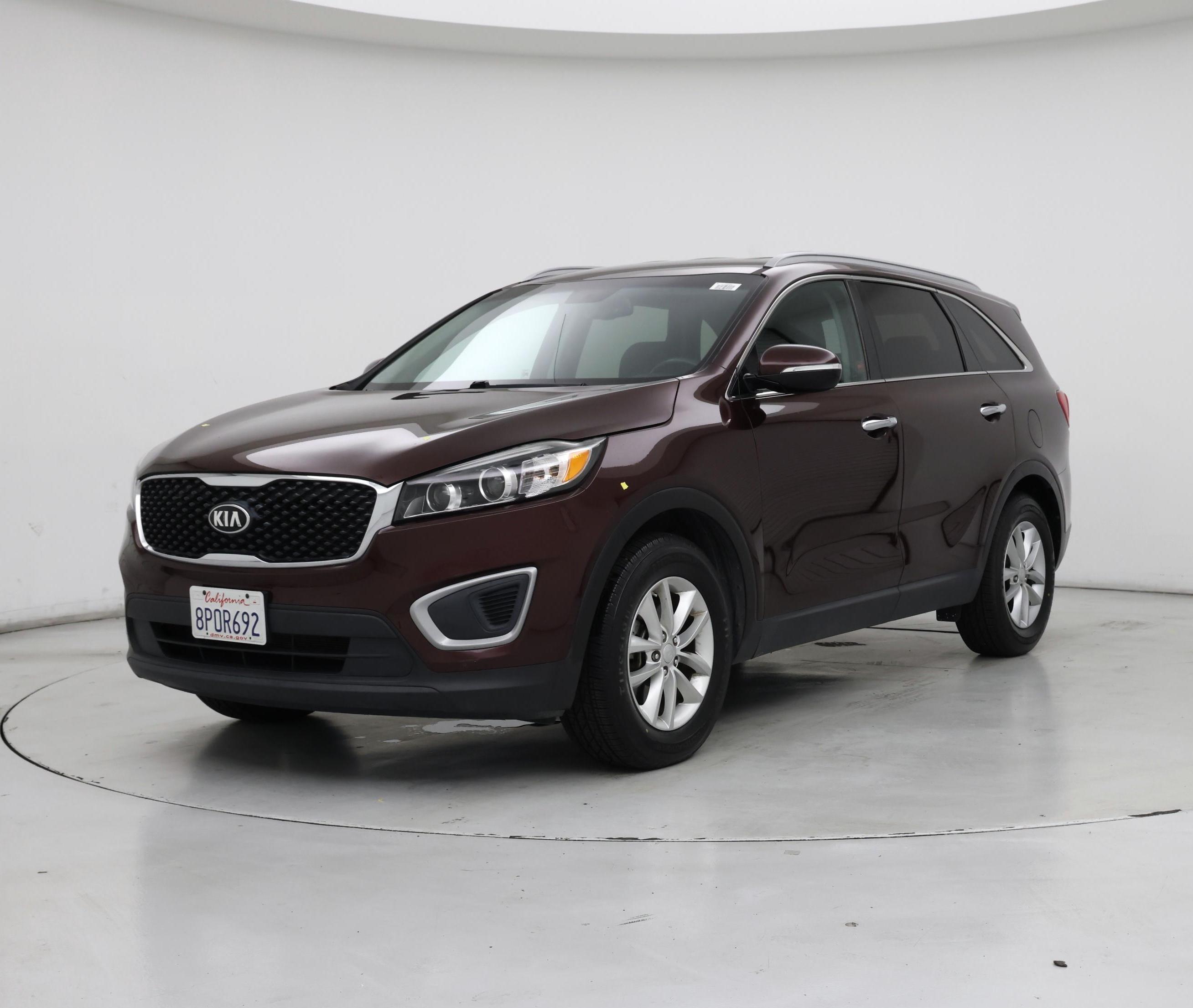 Thumbnail: 2017 Kia Sorento - 4