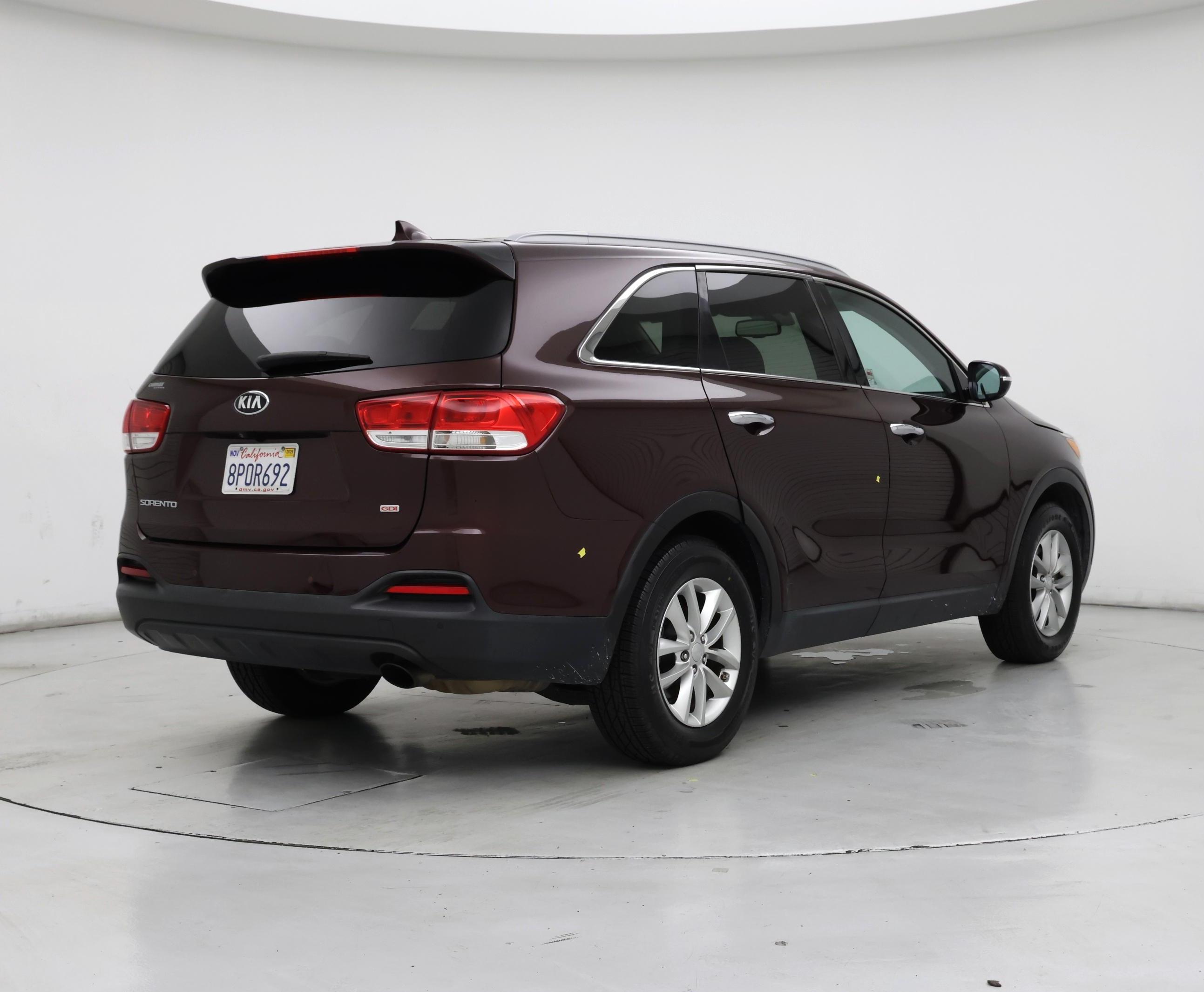 Thumbnail: 2017 Kia Sorento - 8