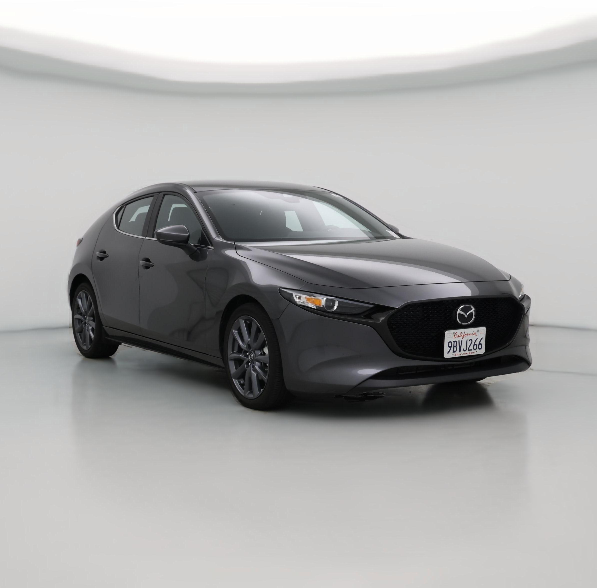 Thumbnail: 2022 Mazda Mazda3 - 1