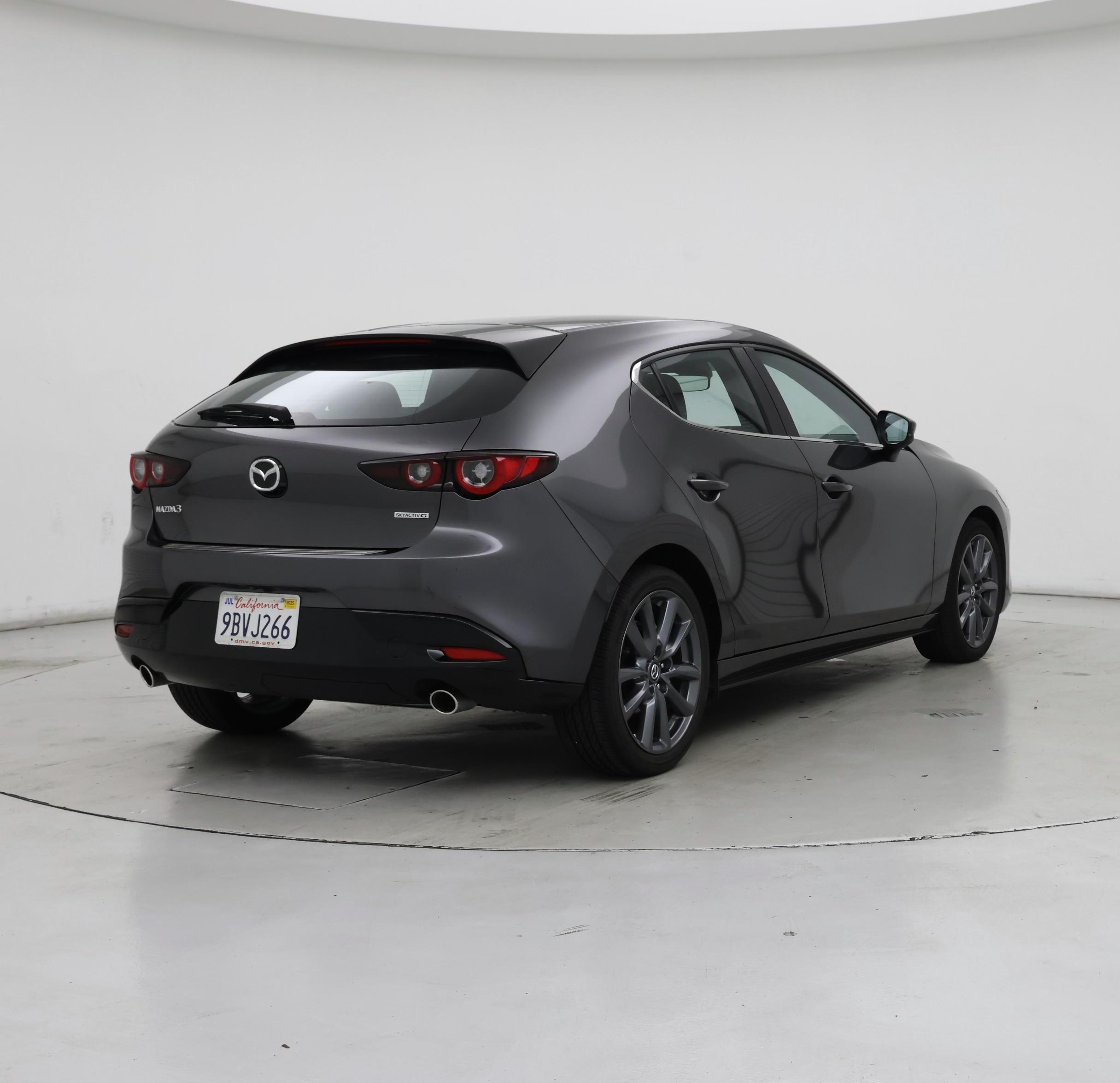 Thumbnail: 2022 Mazda Mazda3 - 8
