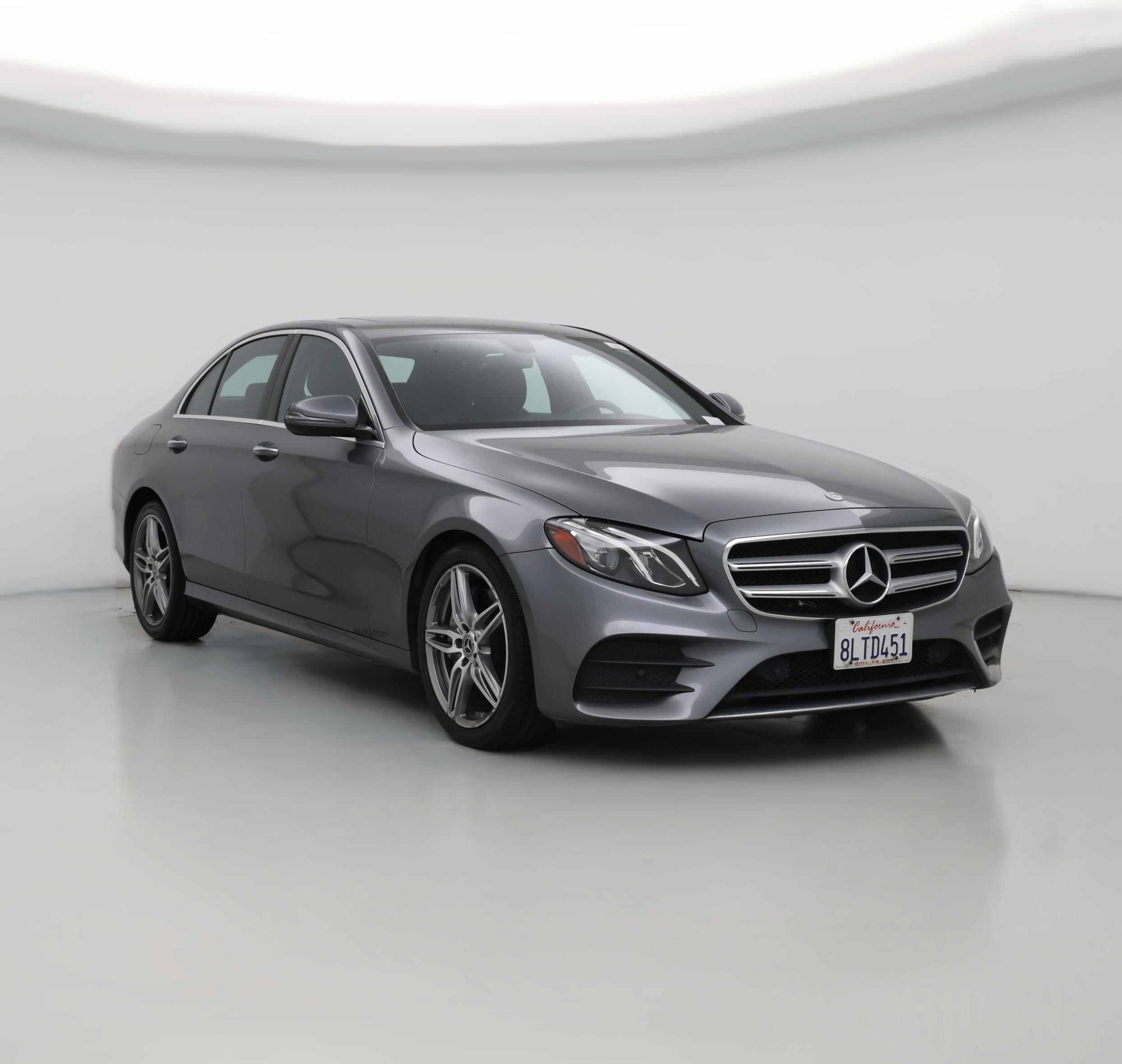 Thumbnail: 2019 Mercedes-Benz E-Class - 1