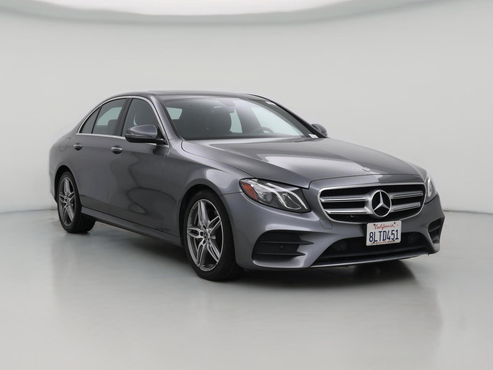 2019 Mercedes-Benz E-Class