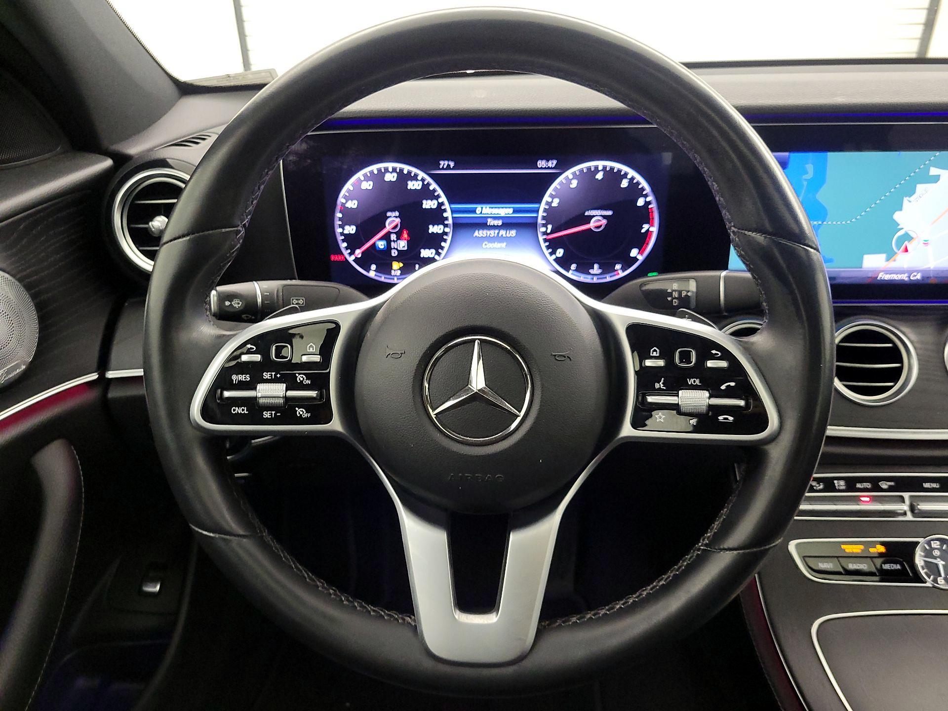 Thumbnail: 2019 Mercedes-Benz E-Class - 10