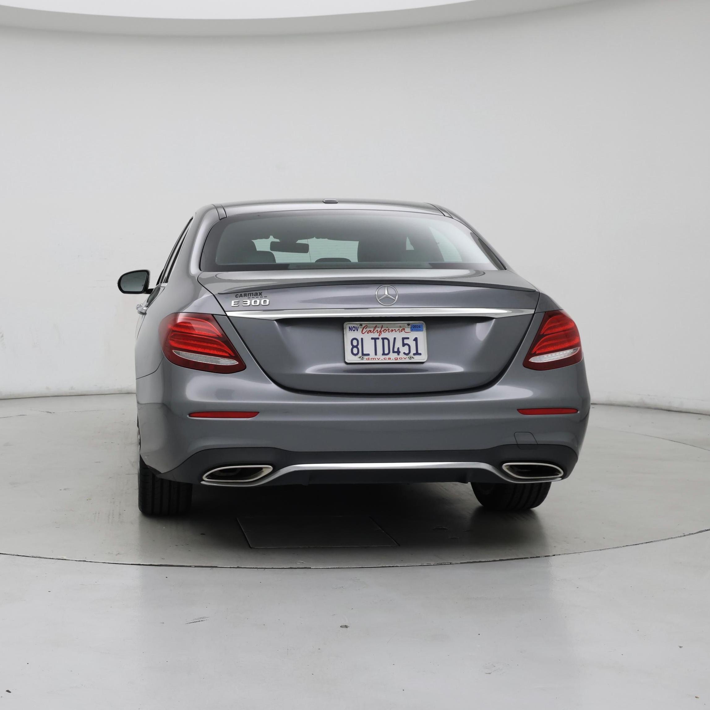 Thumbnail: 2019 Mercedes-Benz E-Class - 6