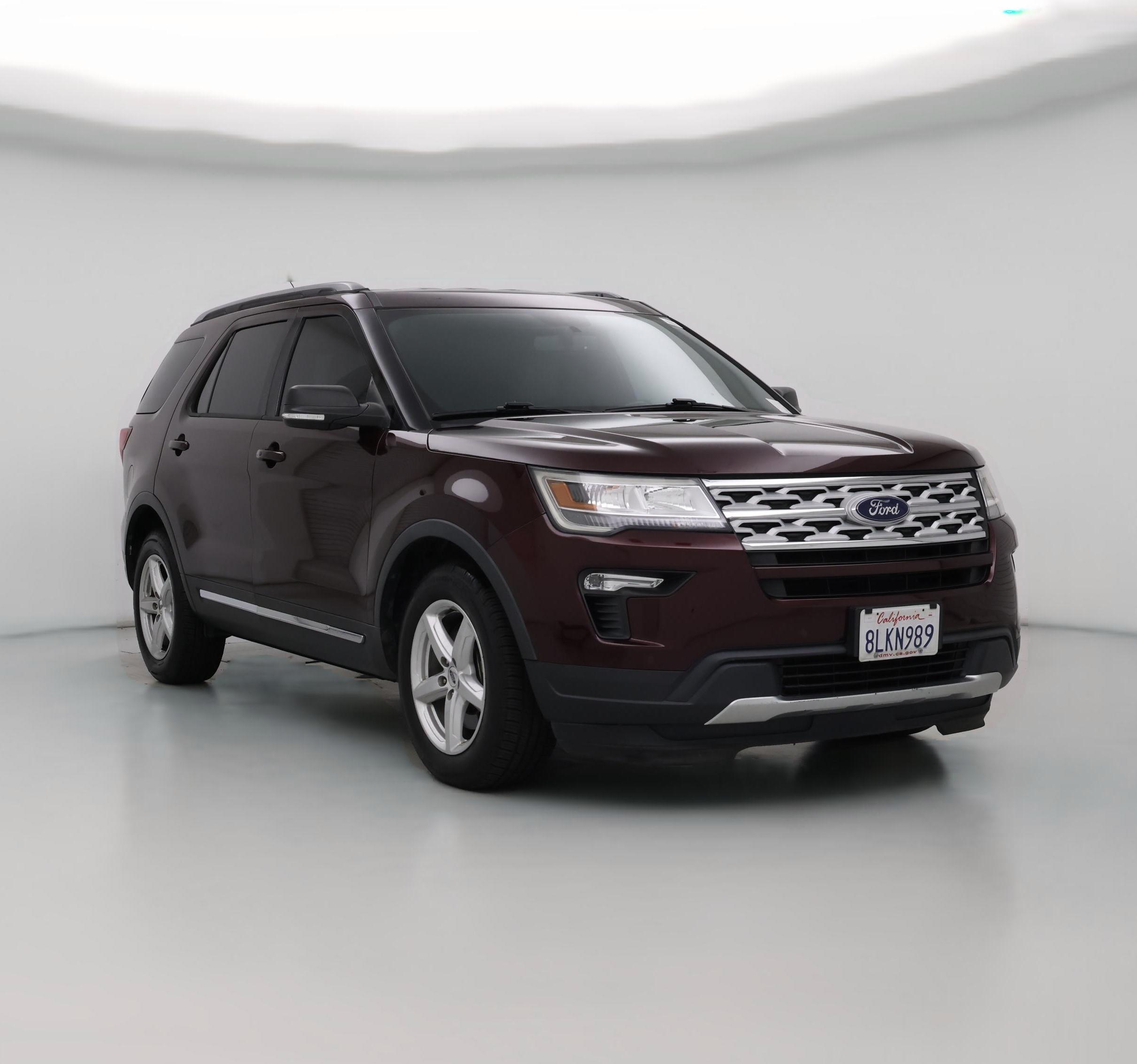 Thumbnail: 2019 Ford Explorer - 1
