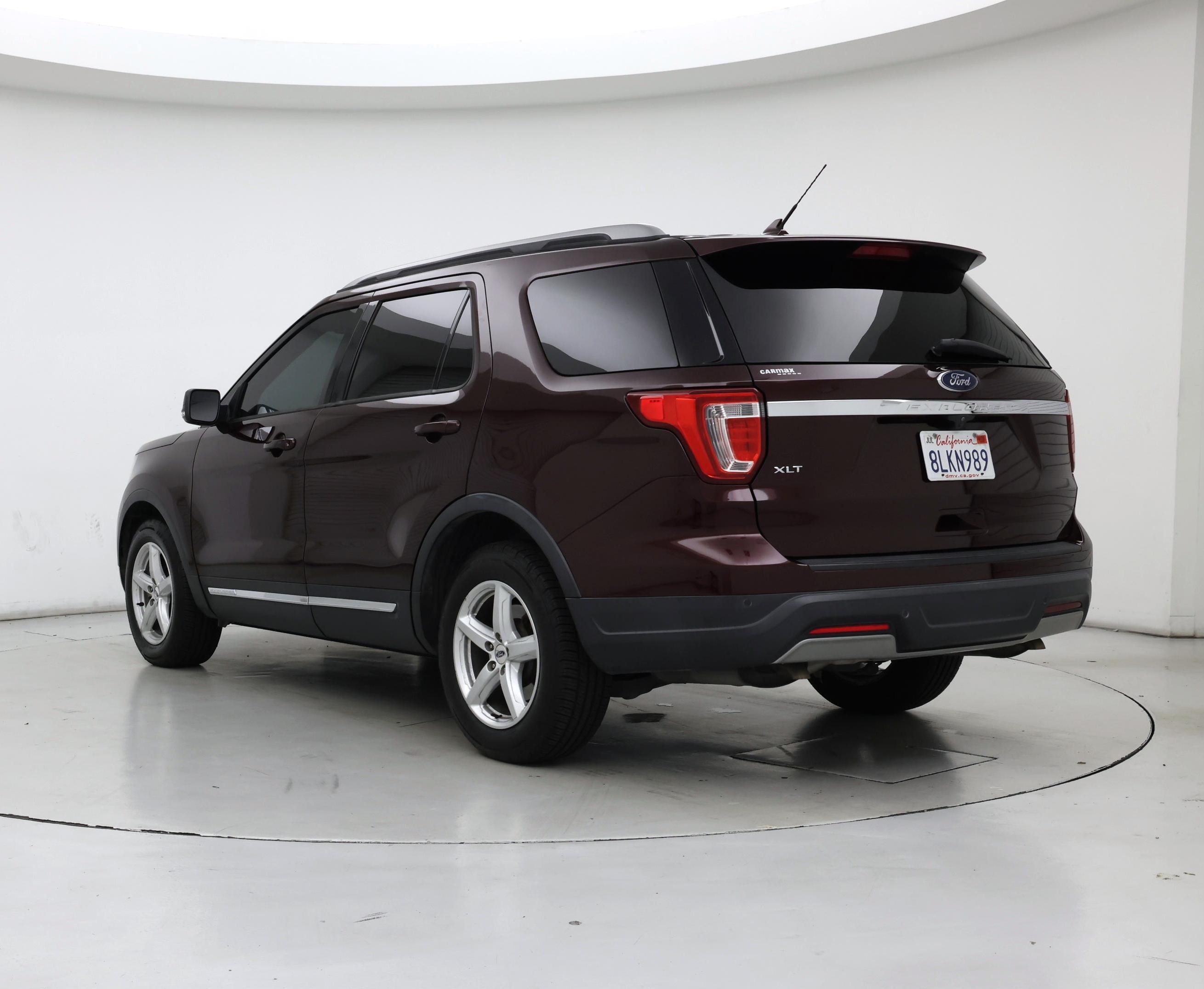 Thumbnail: 2019 Ford Explorer - 2