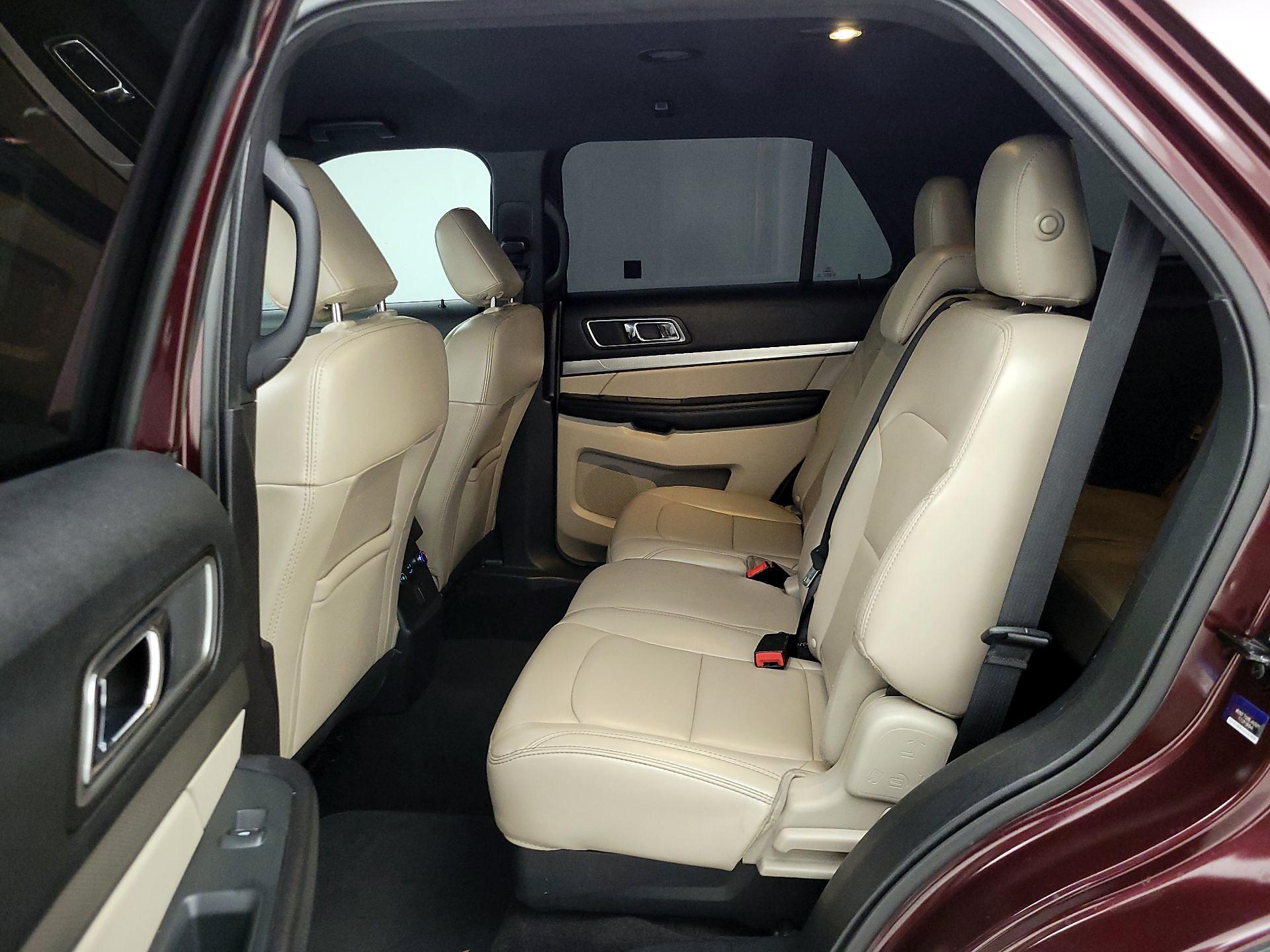 Thumbnail: 2019 Ford Explorer - 19