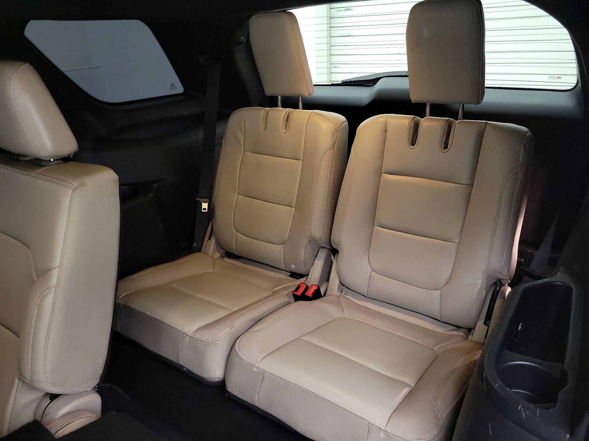 Thumbnail: 2019 Ford Explorer - 20