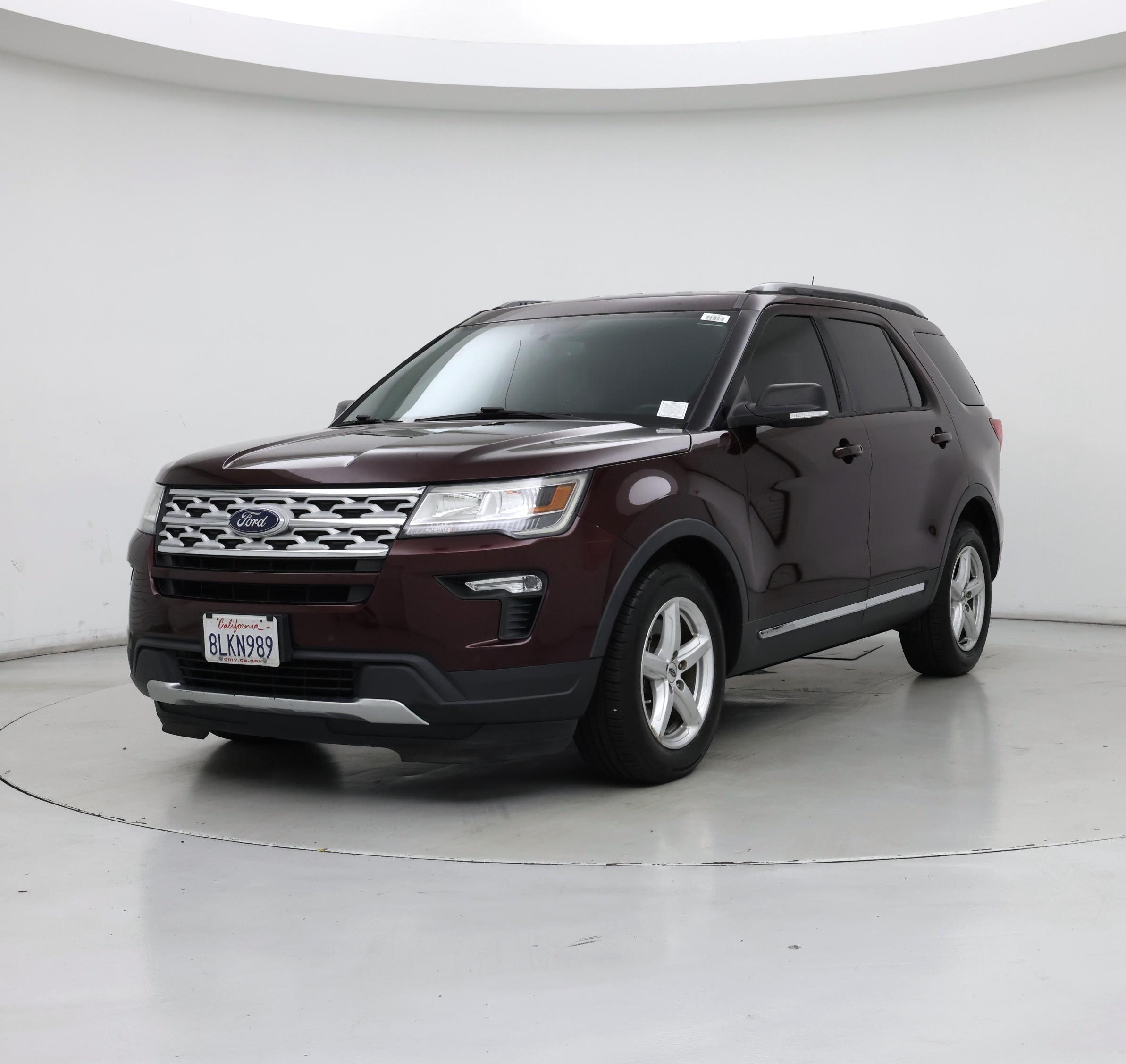 Thumbnail: 2019 Ford Explorer - 4