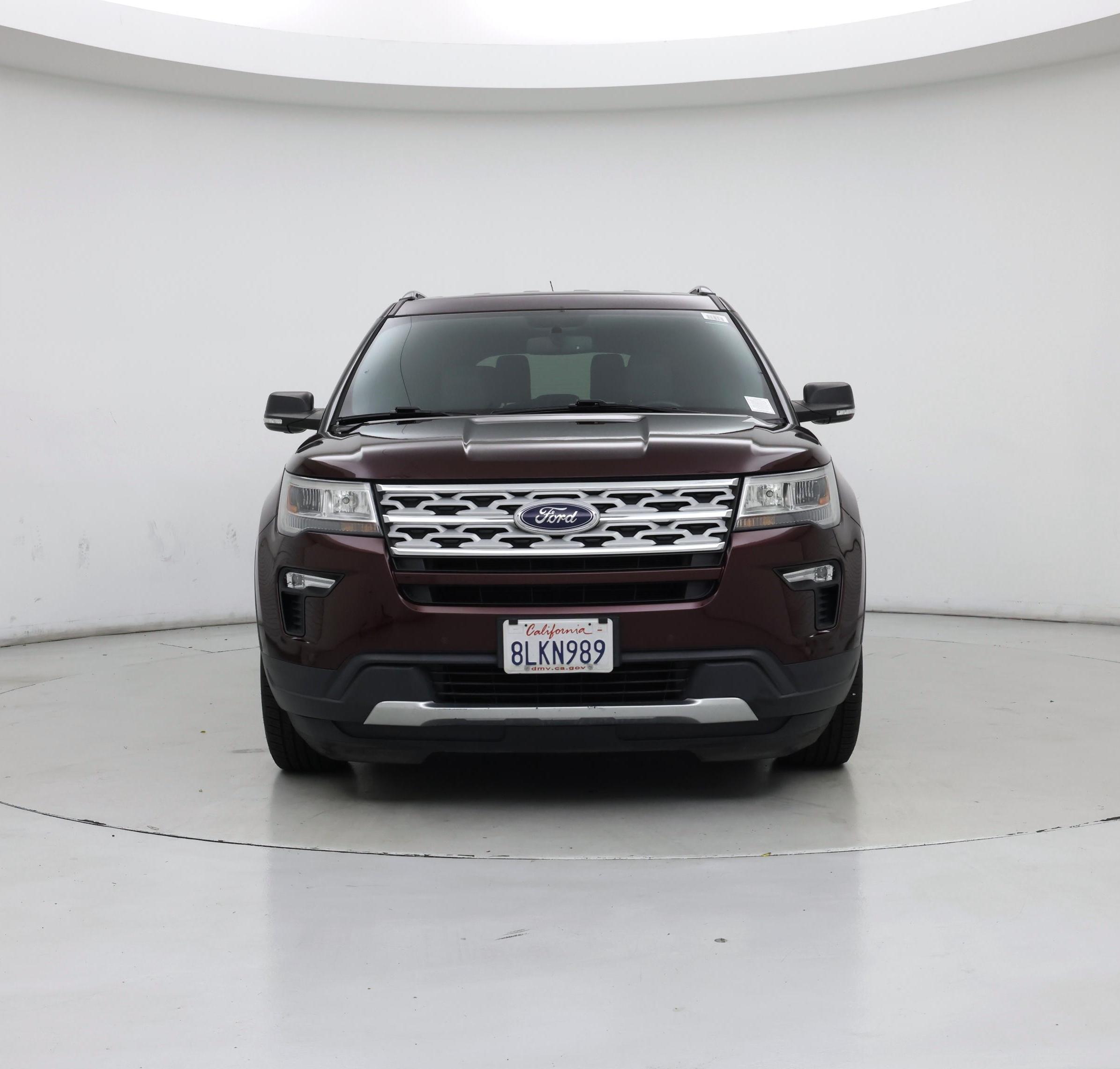 Thumbnail: 2019 Ford Explorer - 5