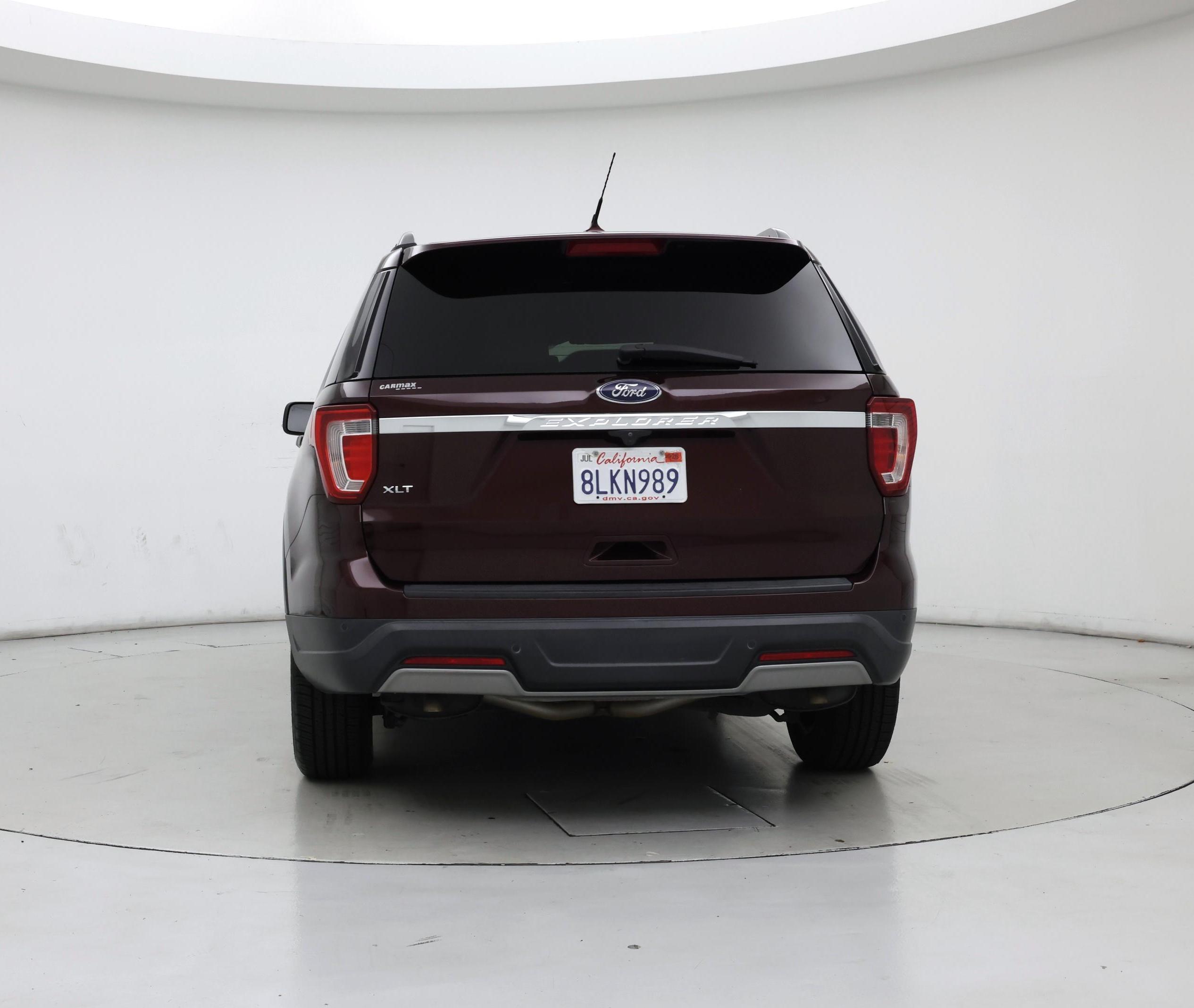 Thumbnail: 2019 Ford Explorer - 6