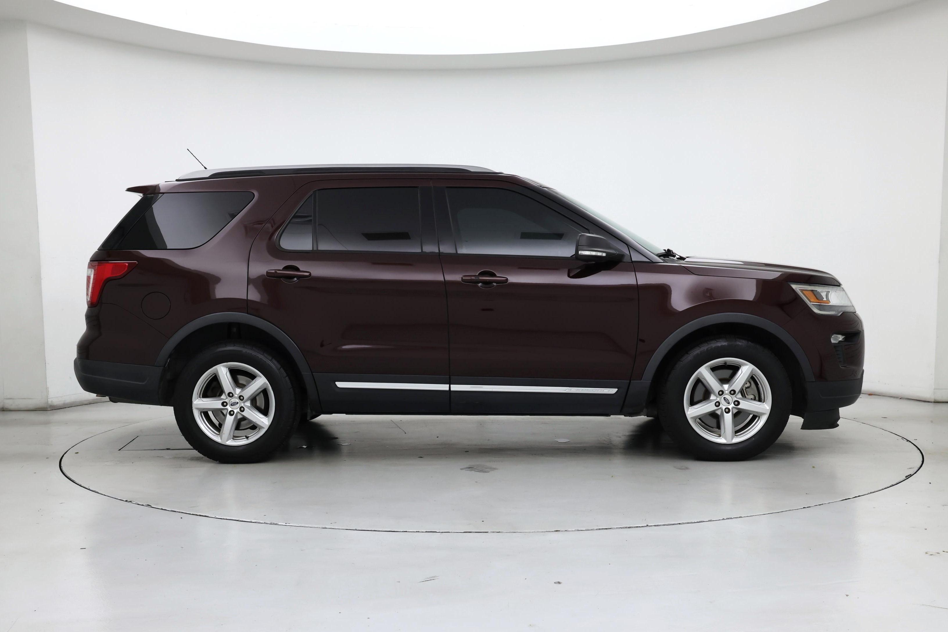 Thumbnail: 2019 Ford Explorer - 7