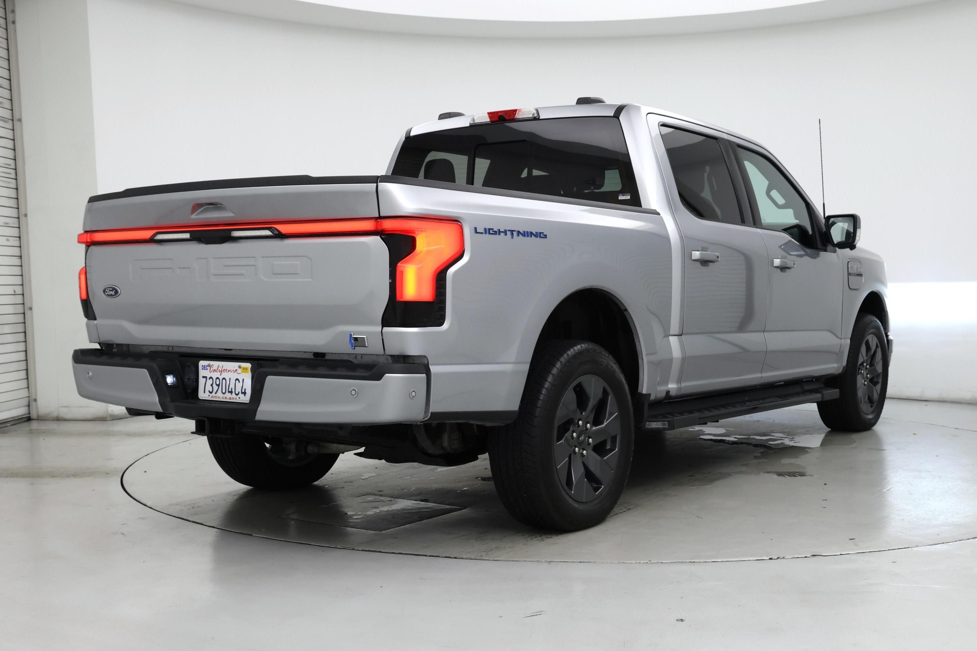 Thumbnail: 2023 Ford F-150 - 8