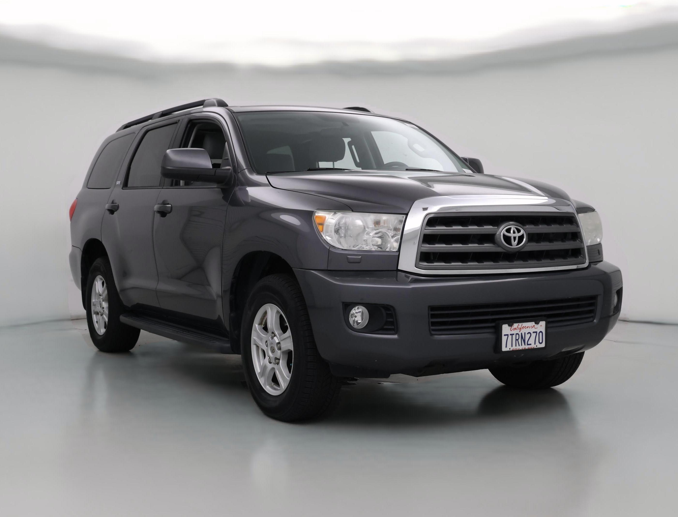 Thumbnail: 2017 Toyota Sequoia - 1