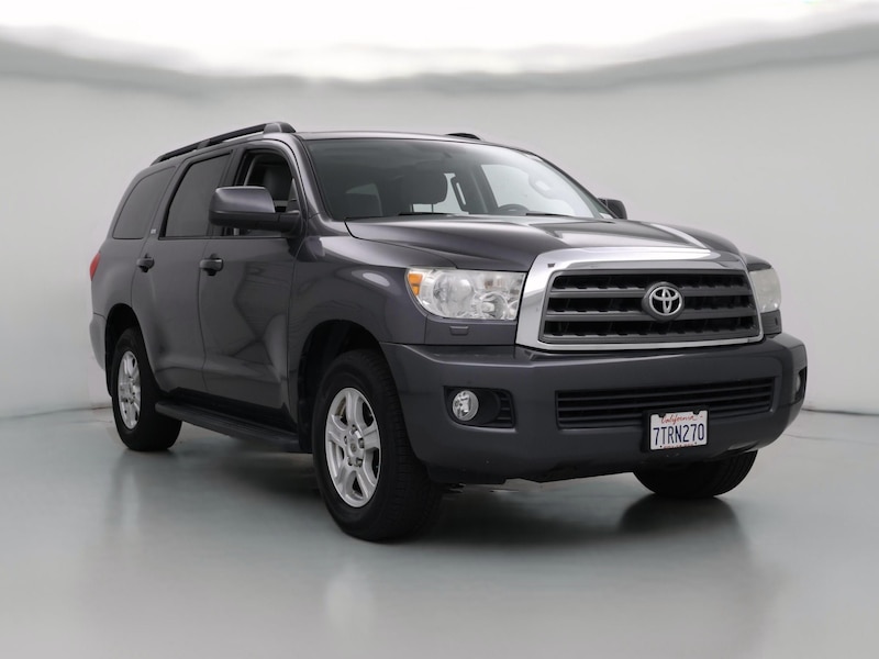 2017 Toyota Sequoia SR5 -
                  Fremont, CA