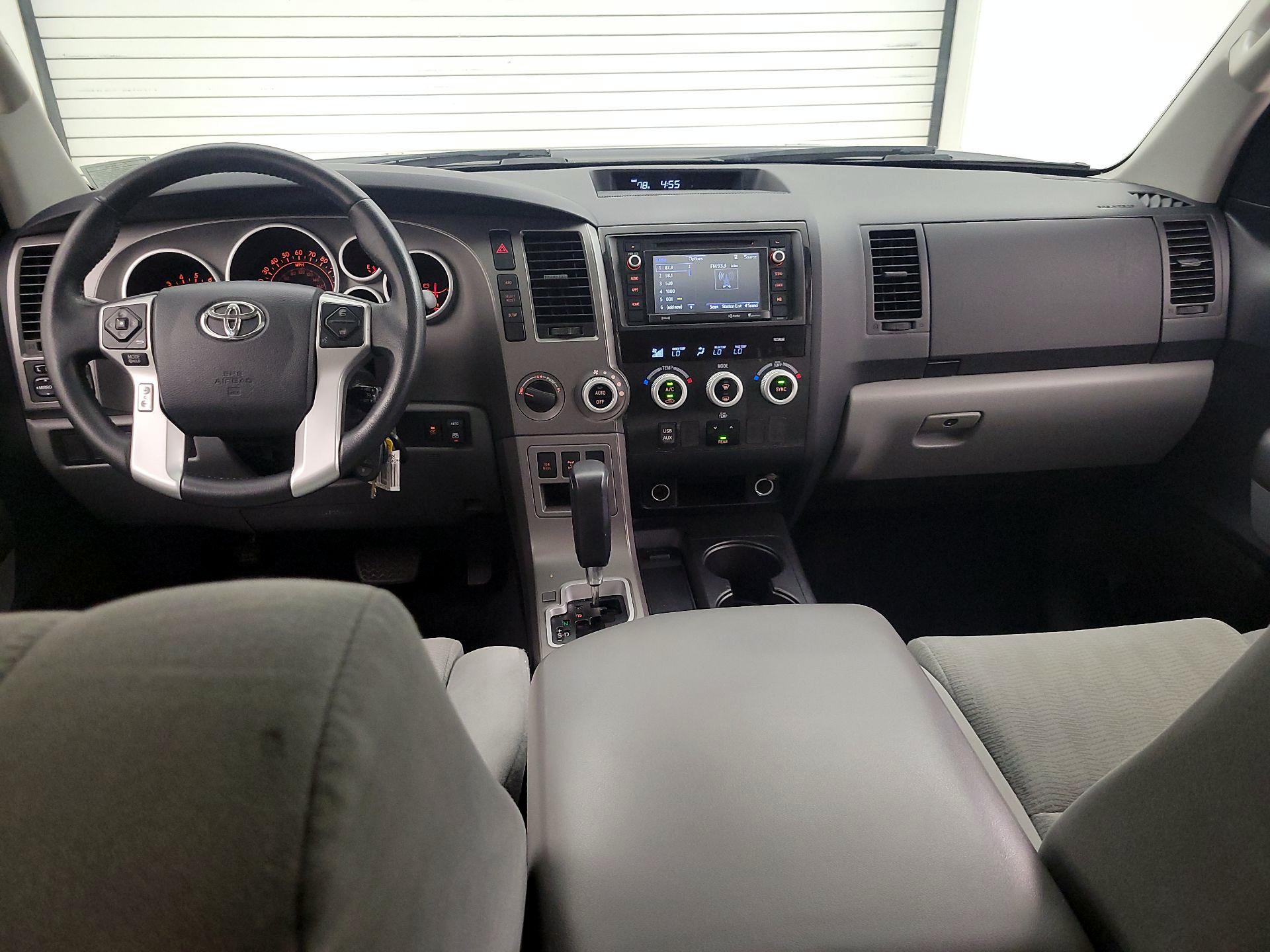 Thumbnail: 2017 Toyota Sequoia - 9