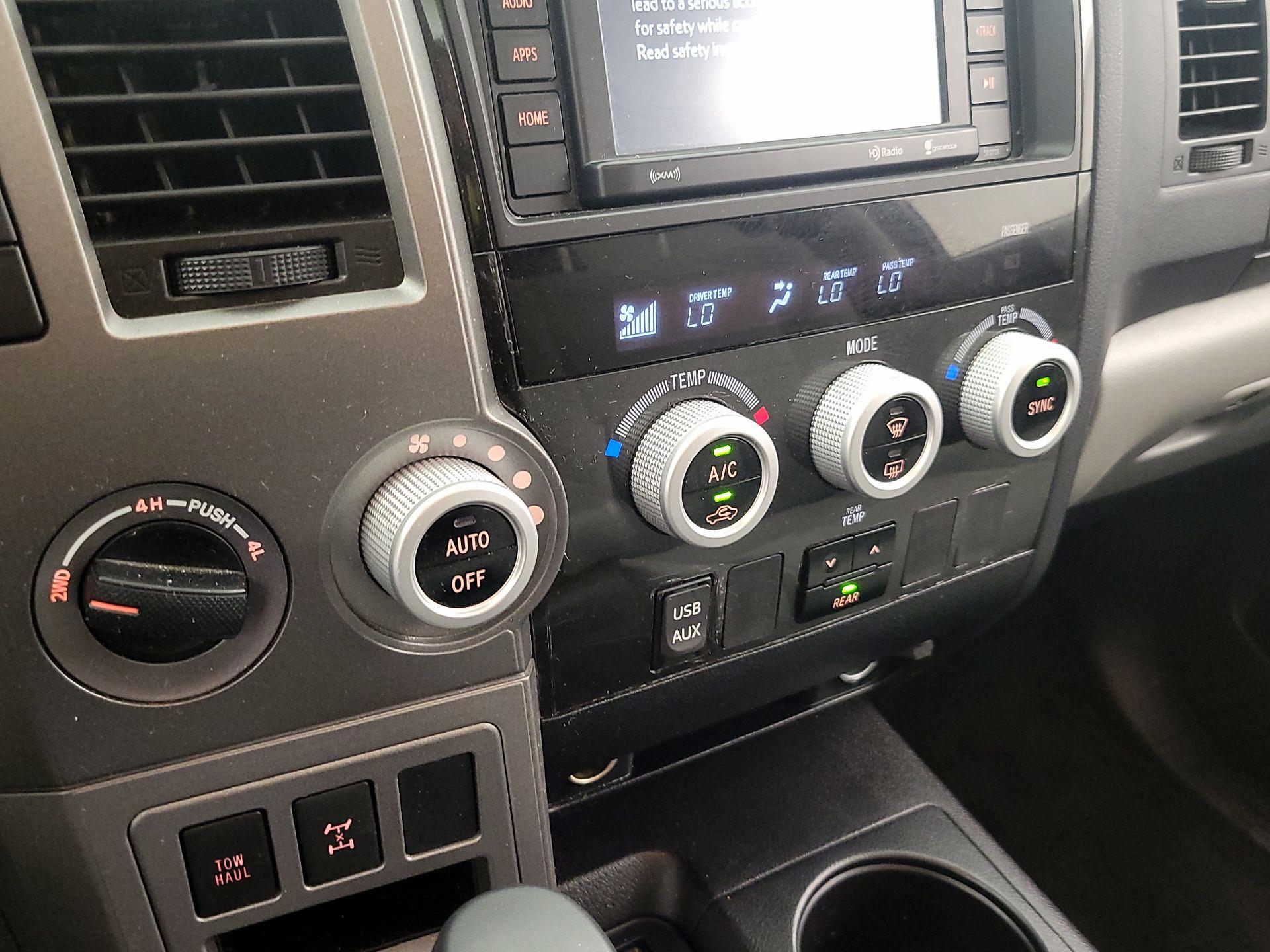 Thumbnail: 2017 Toyota Sequoia - 16
