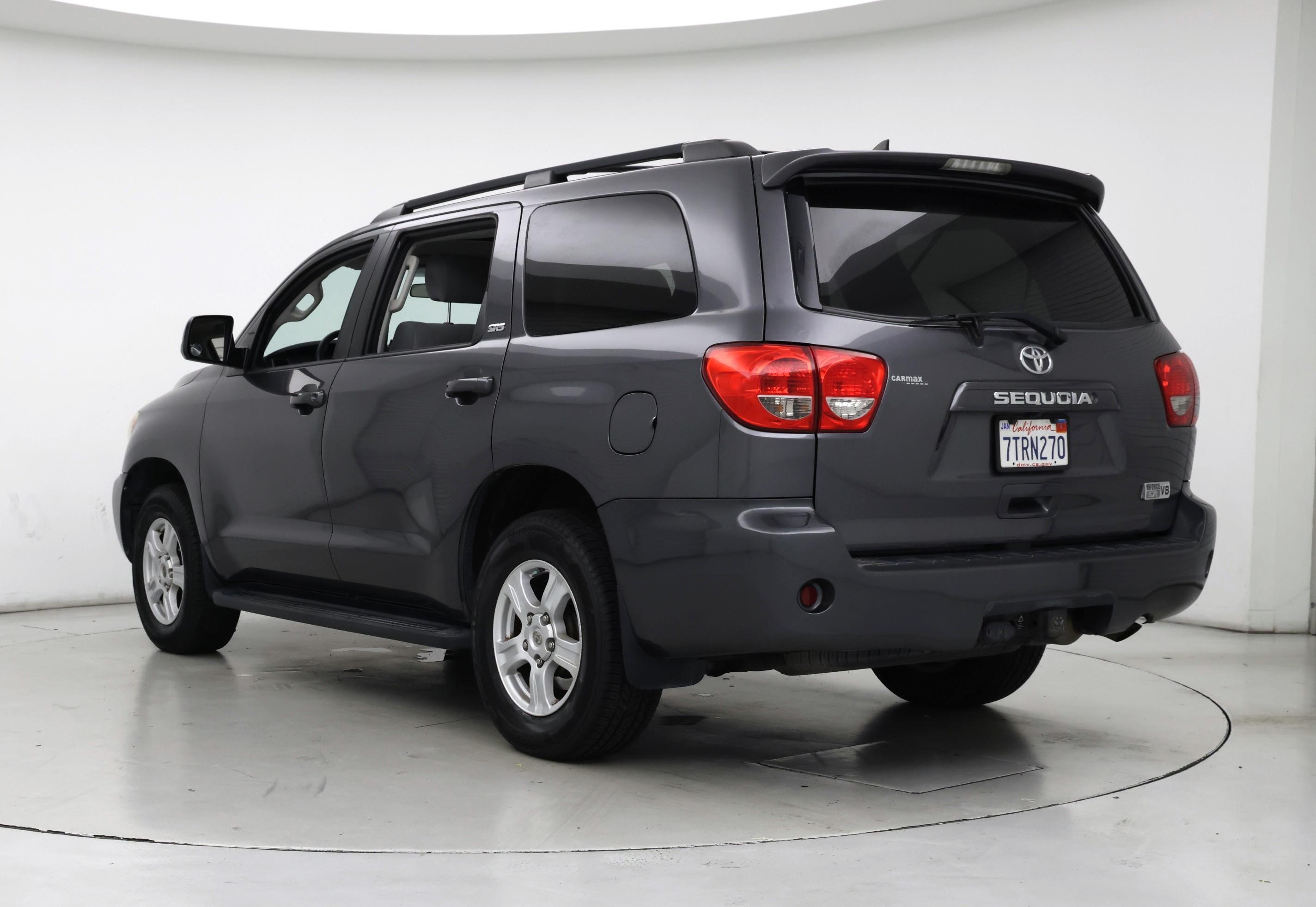 Thumbnail: 2017 Toyota Sequoia - 2