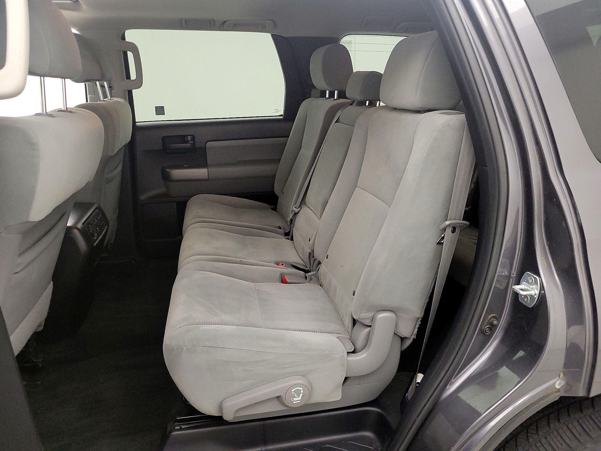 Thumbnail: 2017 Toyota Sequoia - 19