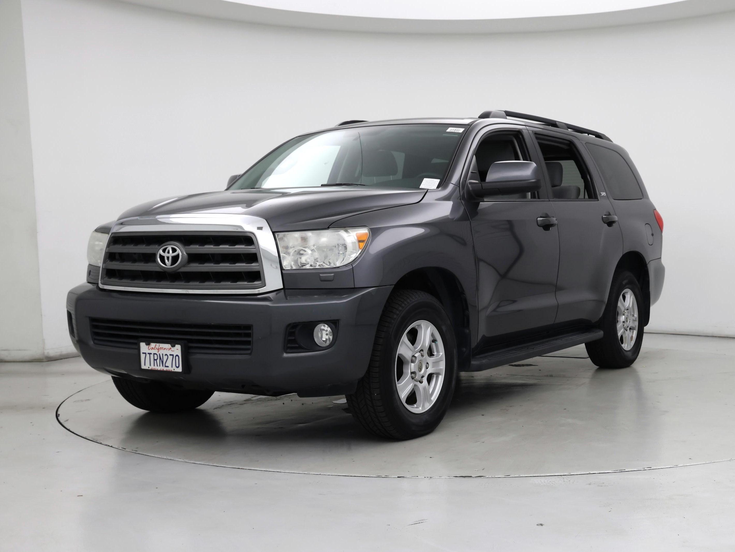 Thumbnail: 2017 Toyota Sequoia - 4