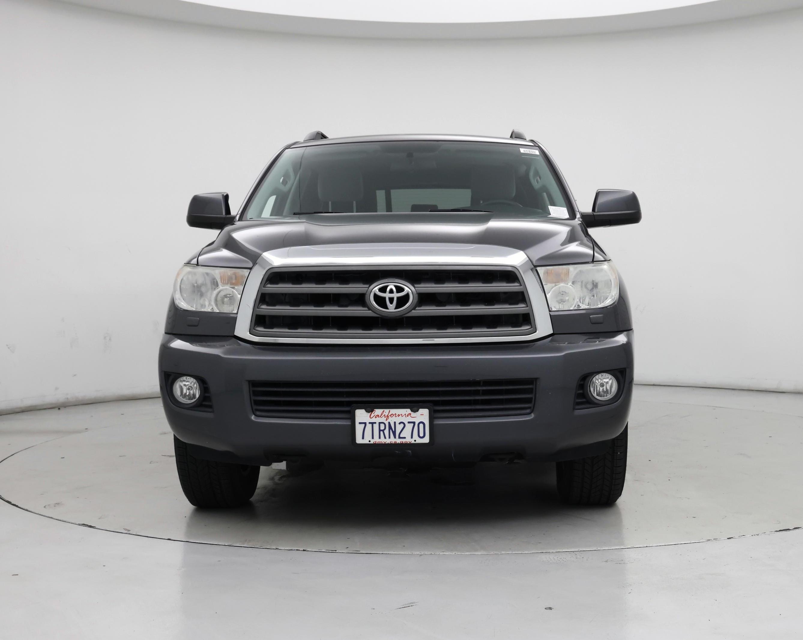 Thumbnail: 2017 Toyota Sequoia - 5