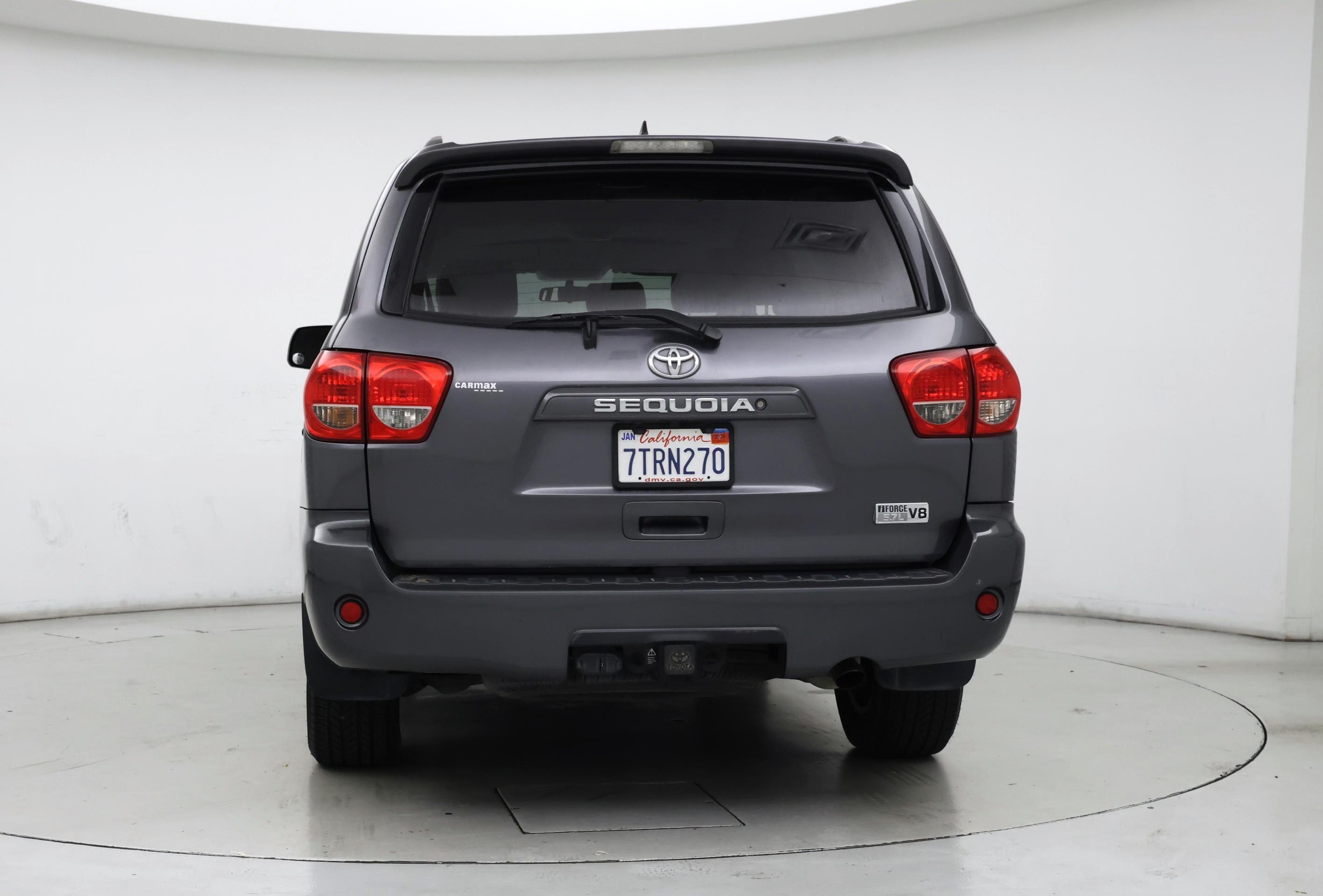 Thumbnail: 2017 Toyota Sequoia - 6