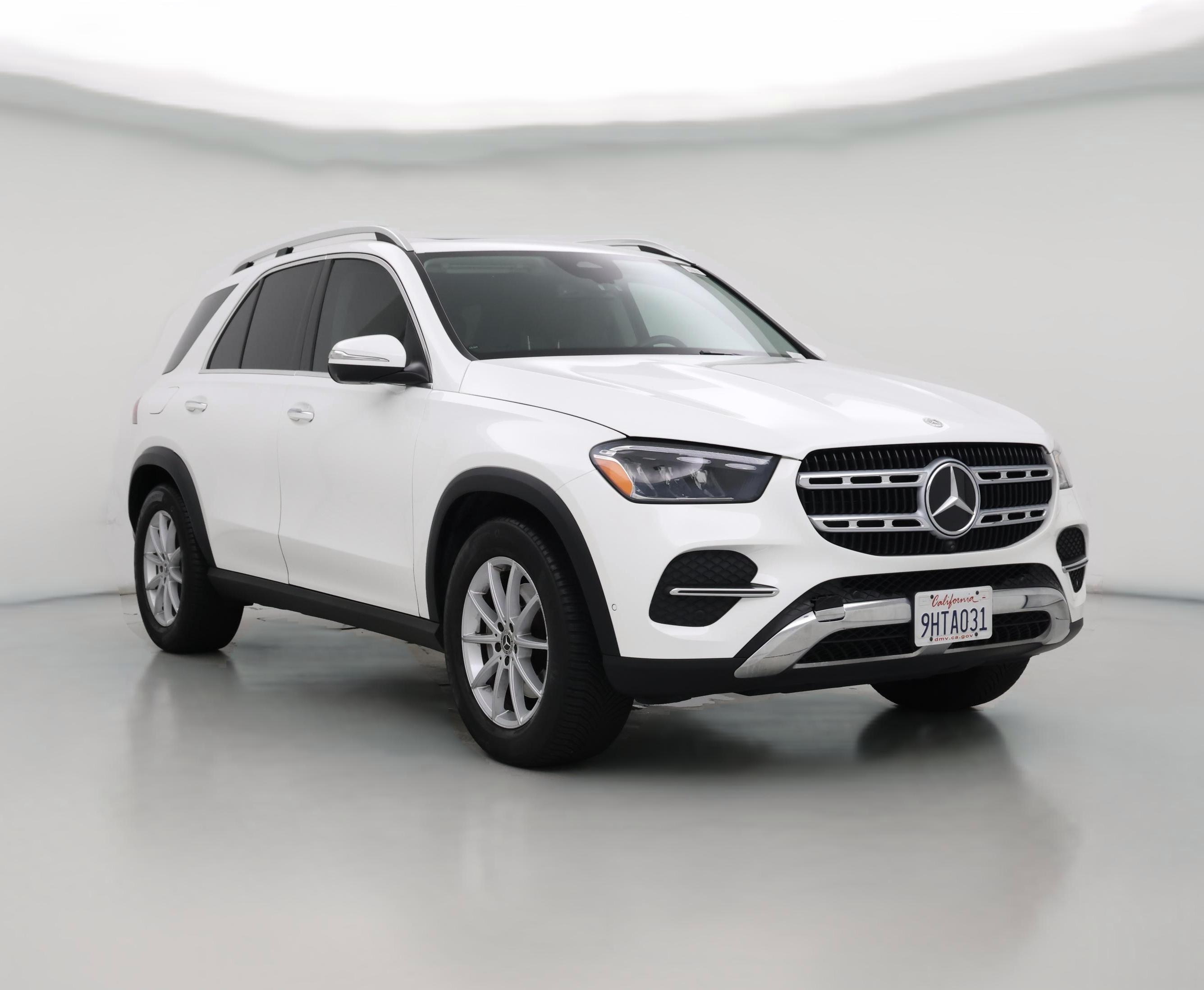 Thumbnail: 2024 Mercedes-Benz GLE - 1