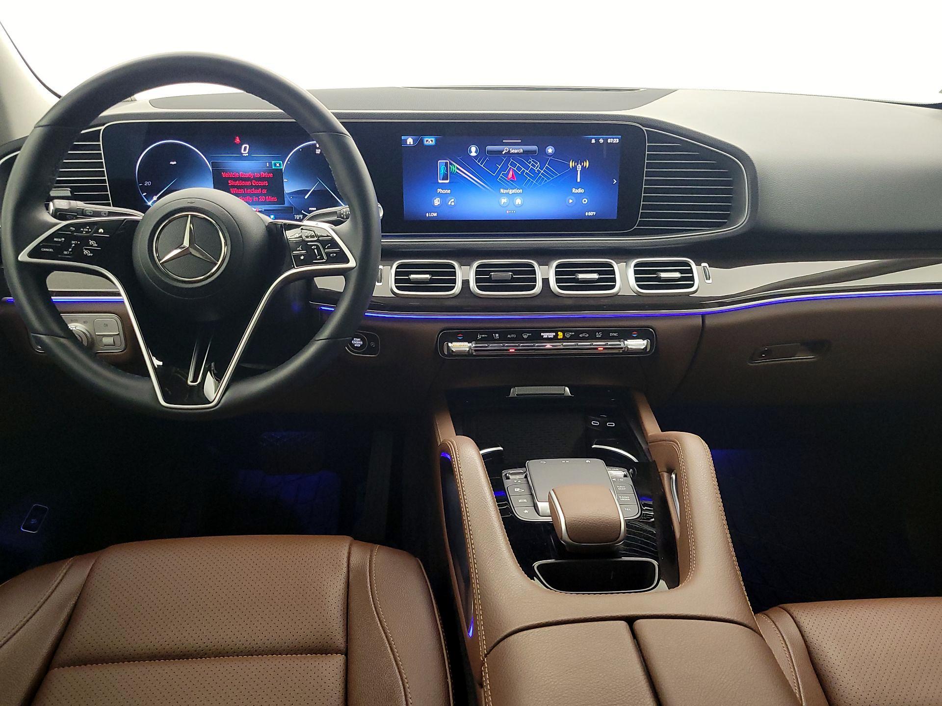 Thumbnail: 2024 Mercedes-Benz GLE - 9
